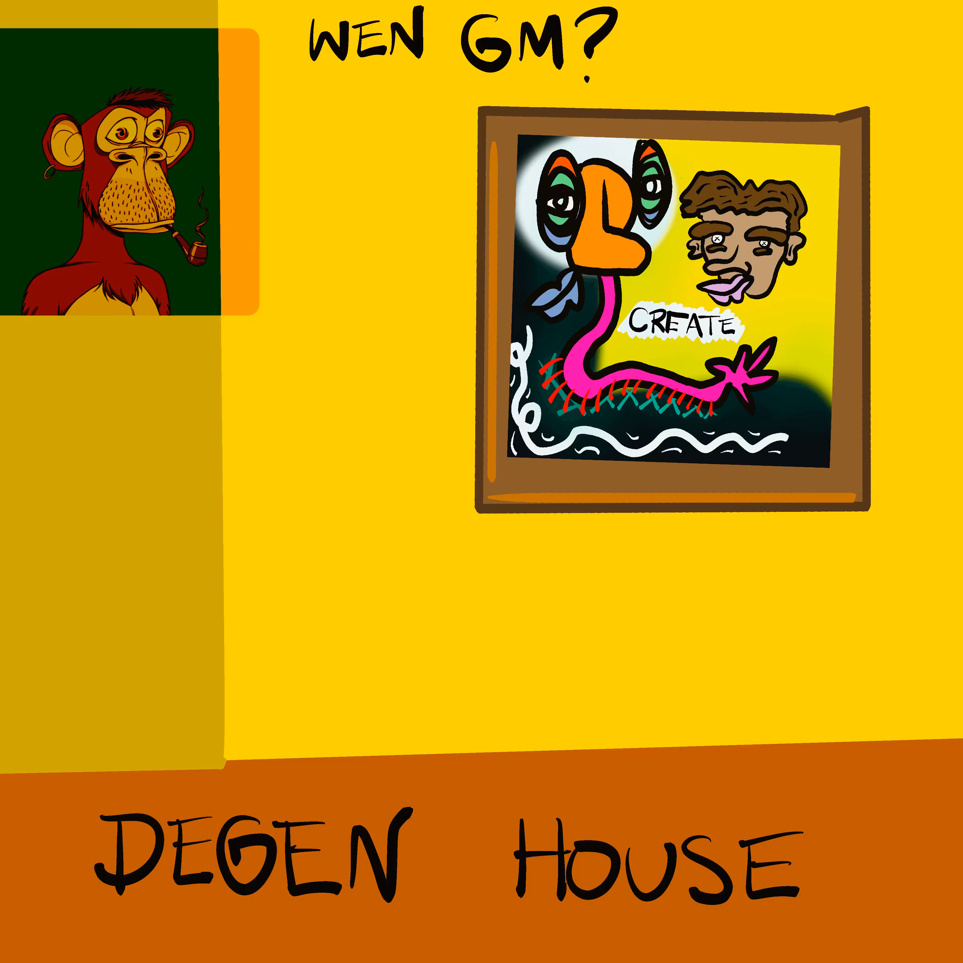 Degen House