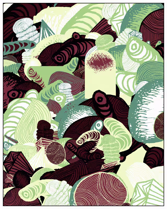 Mid Morning Doodles #25