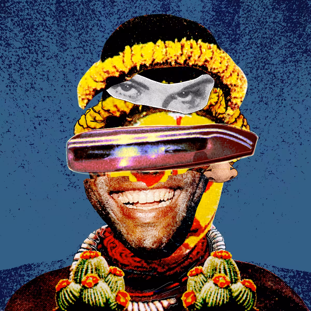 THE NOOSPHERE TRIBE  #9816