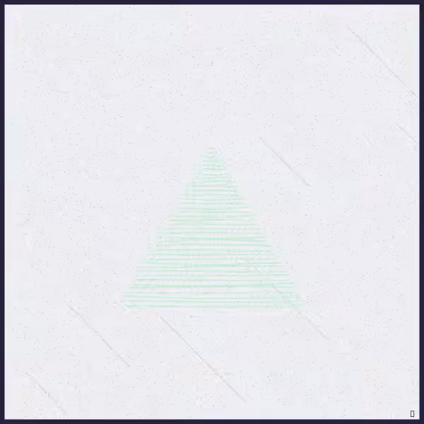 Of Lines And Shapes #1