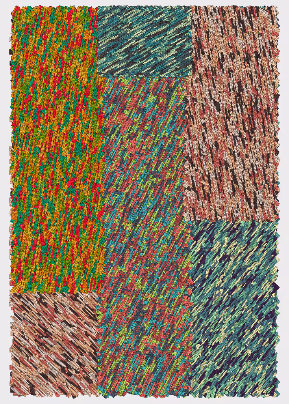 Colorriat #1