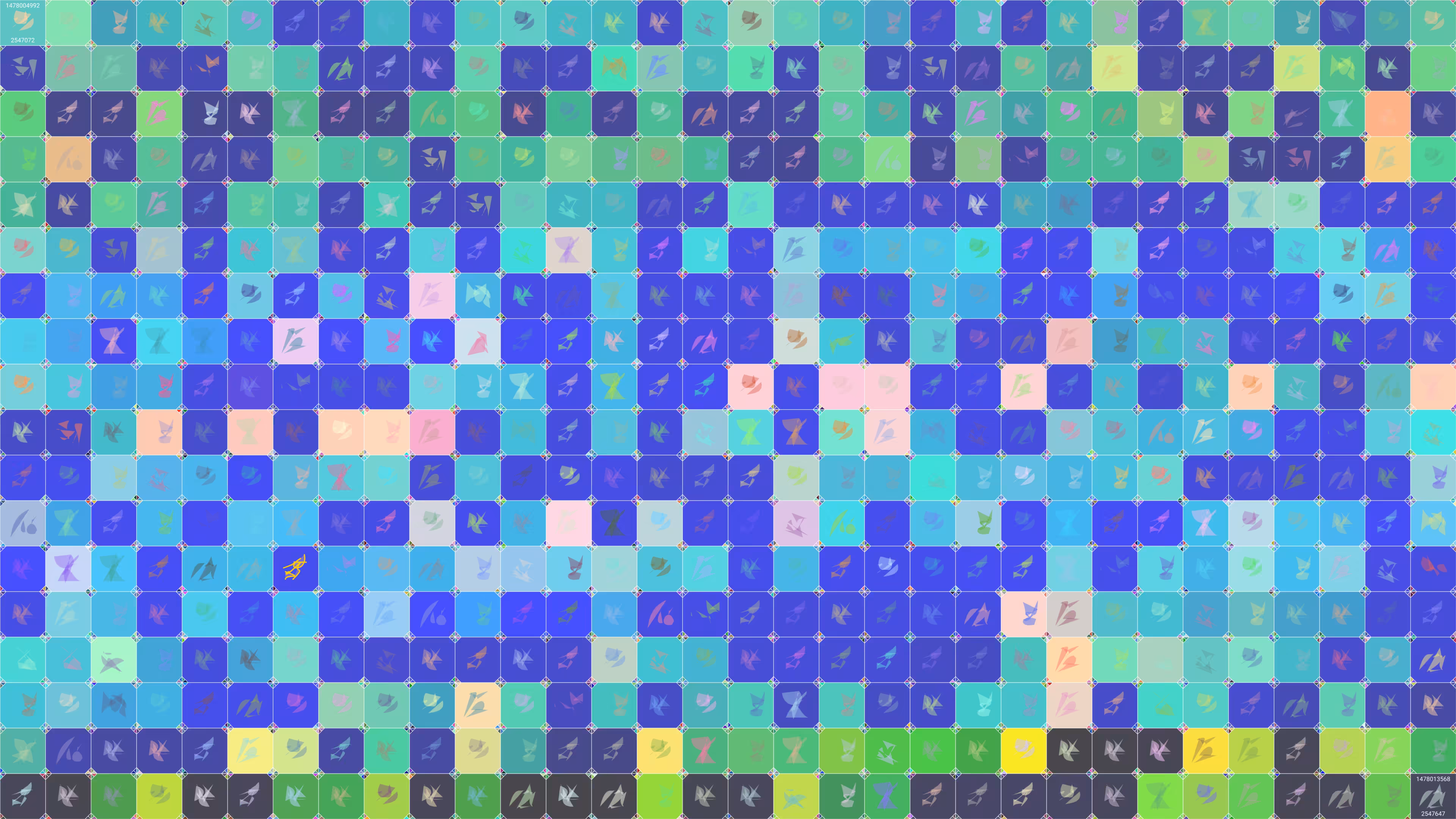 CryptoArte: Painting #4422