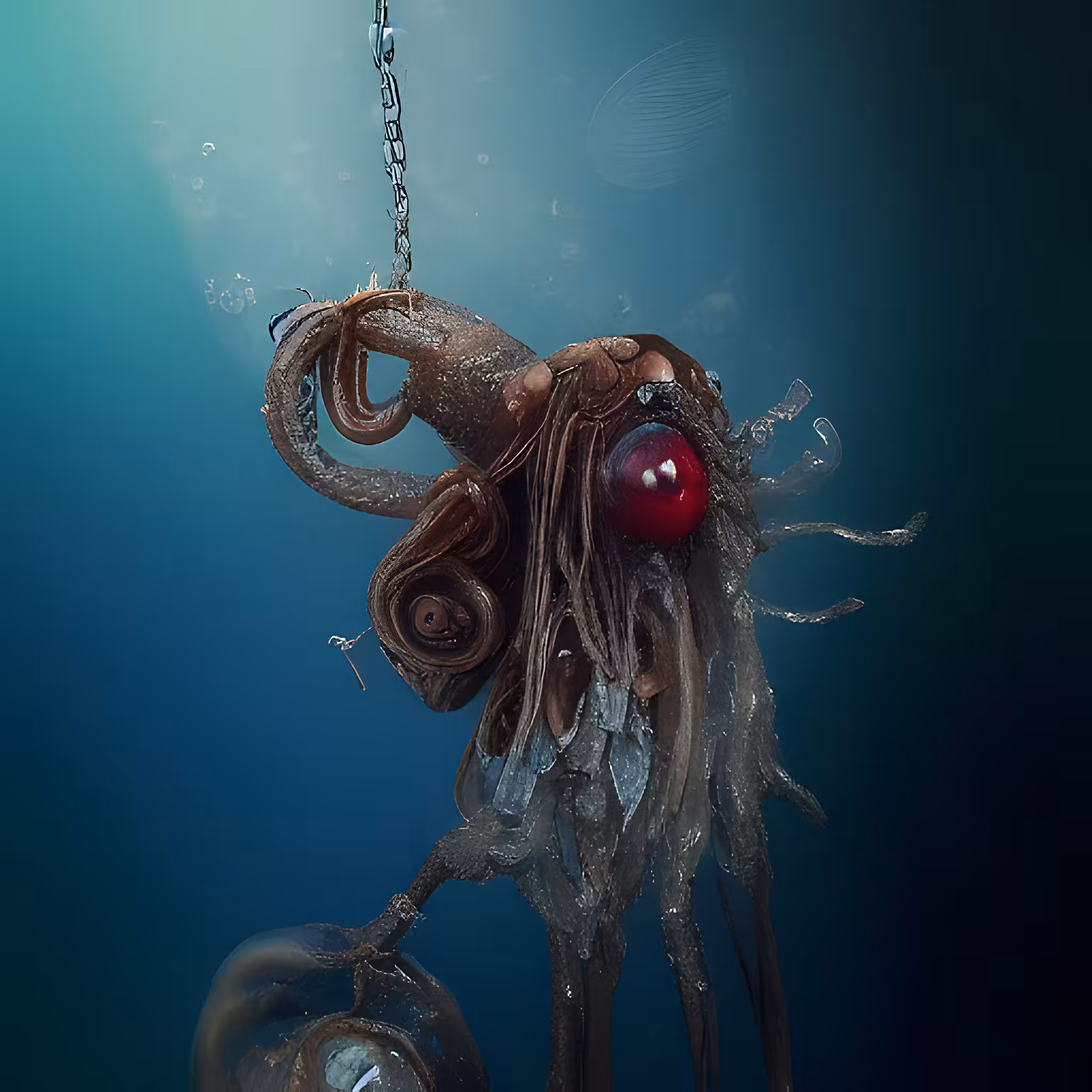 Realm of the Oracles: Sea Grails Released.090