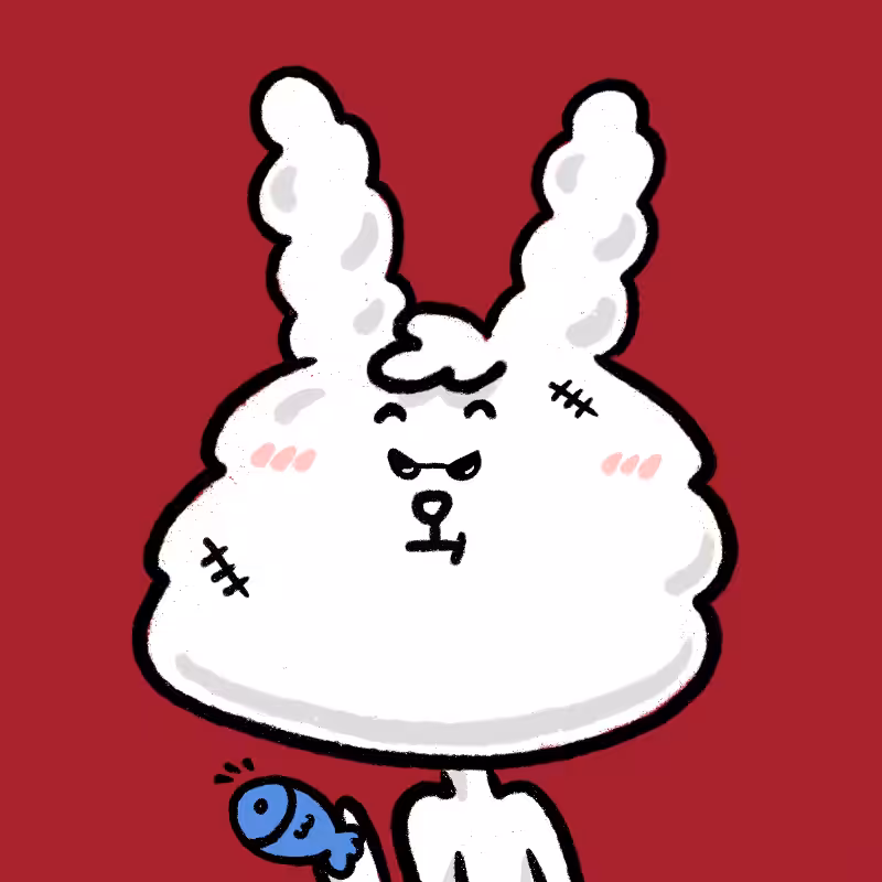 Rabbit of You #16