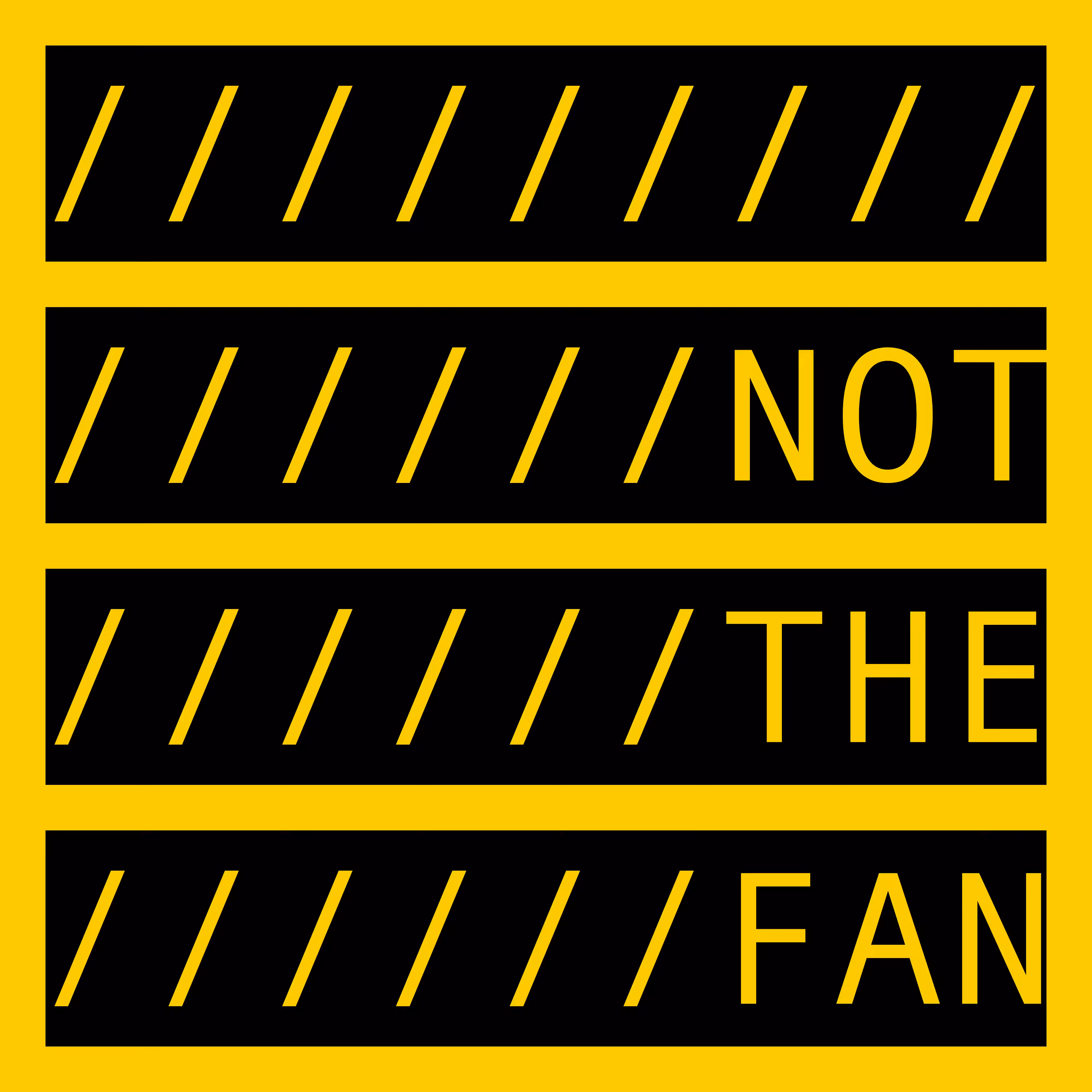 NOT THE FAN