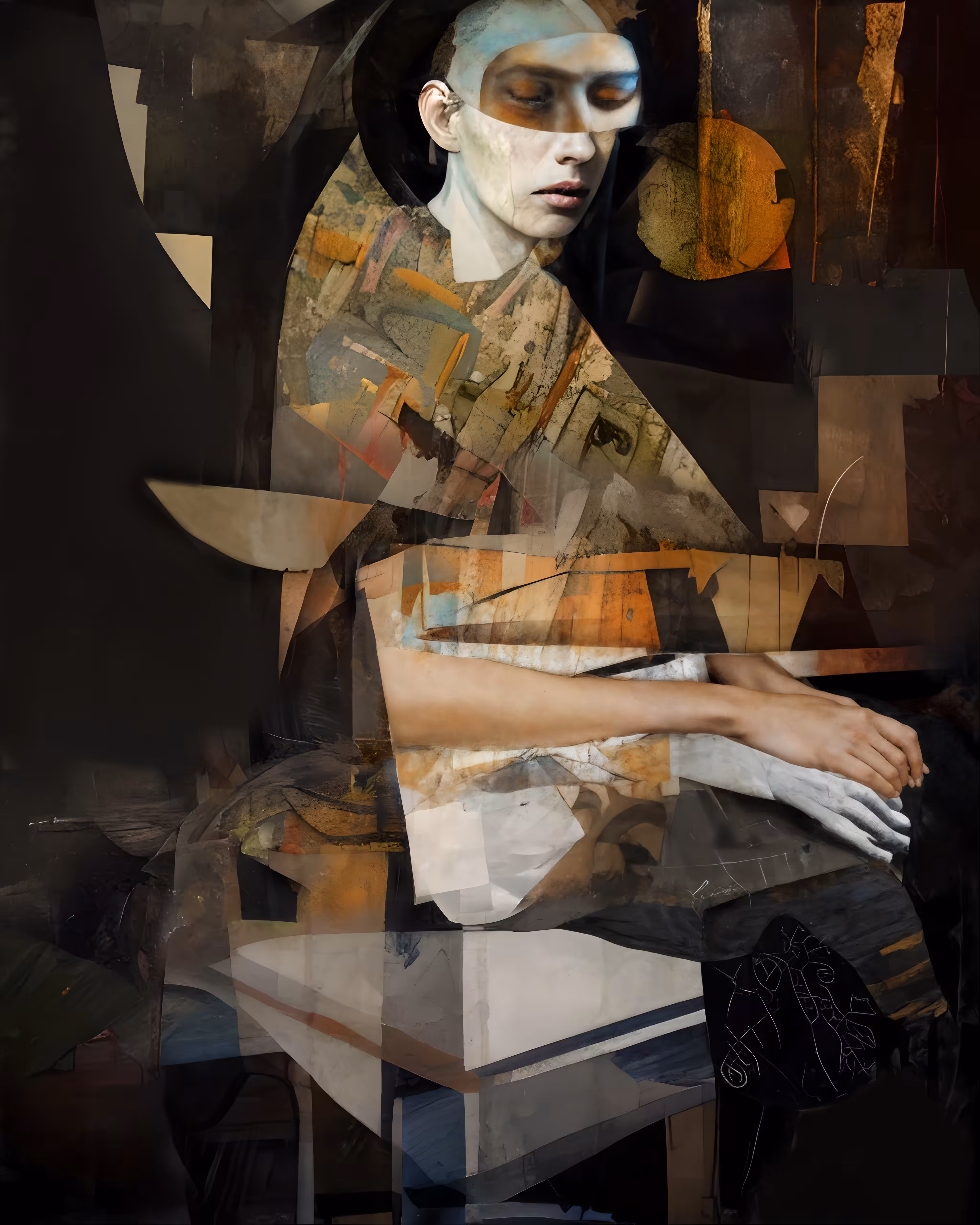 Broken Angels