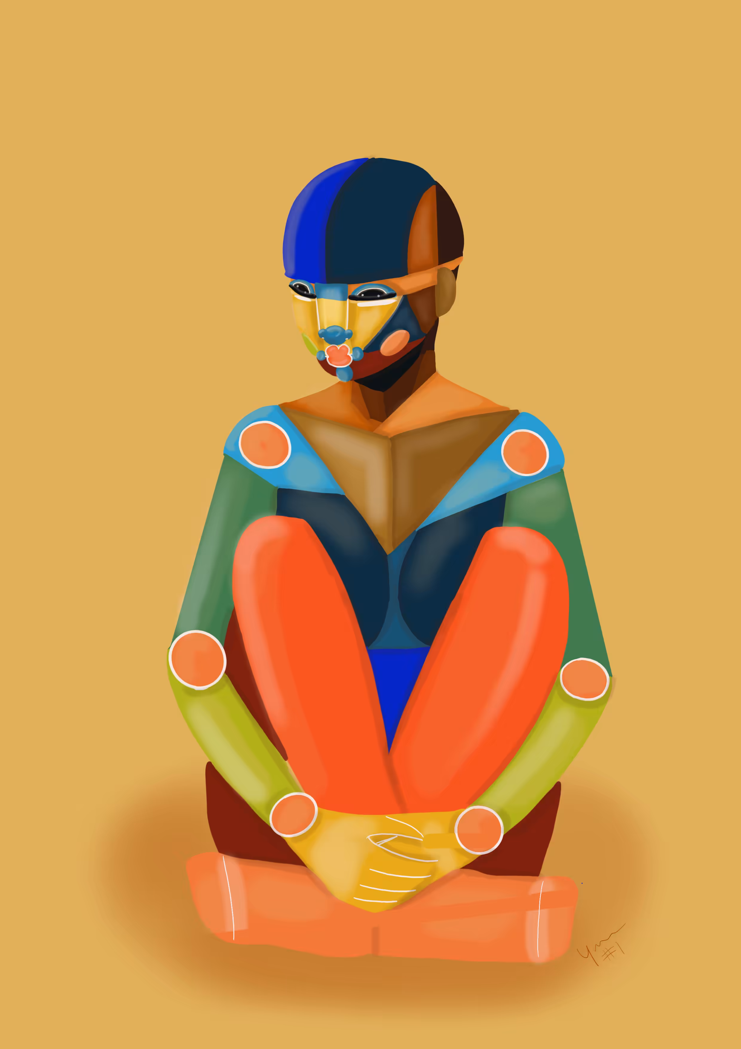 Genesis Shape