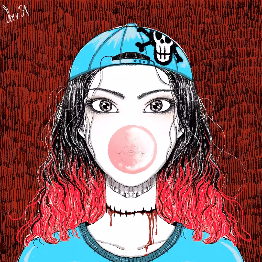#51 - Deadly bubble gum