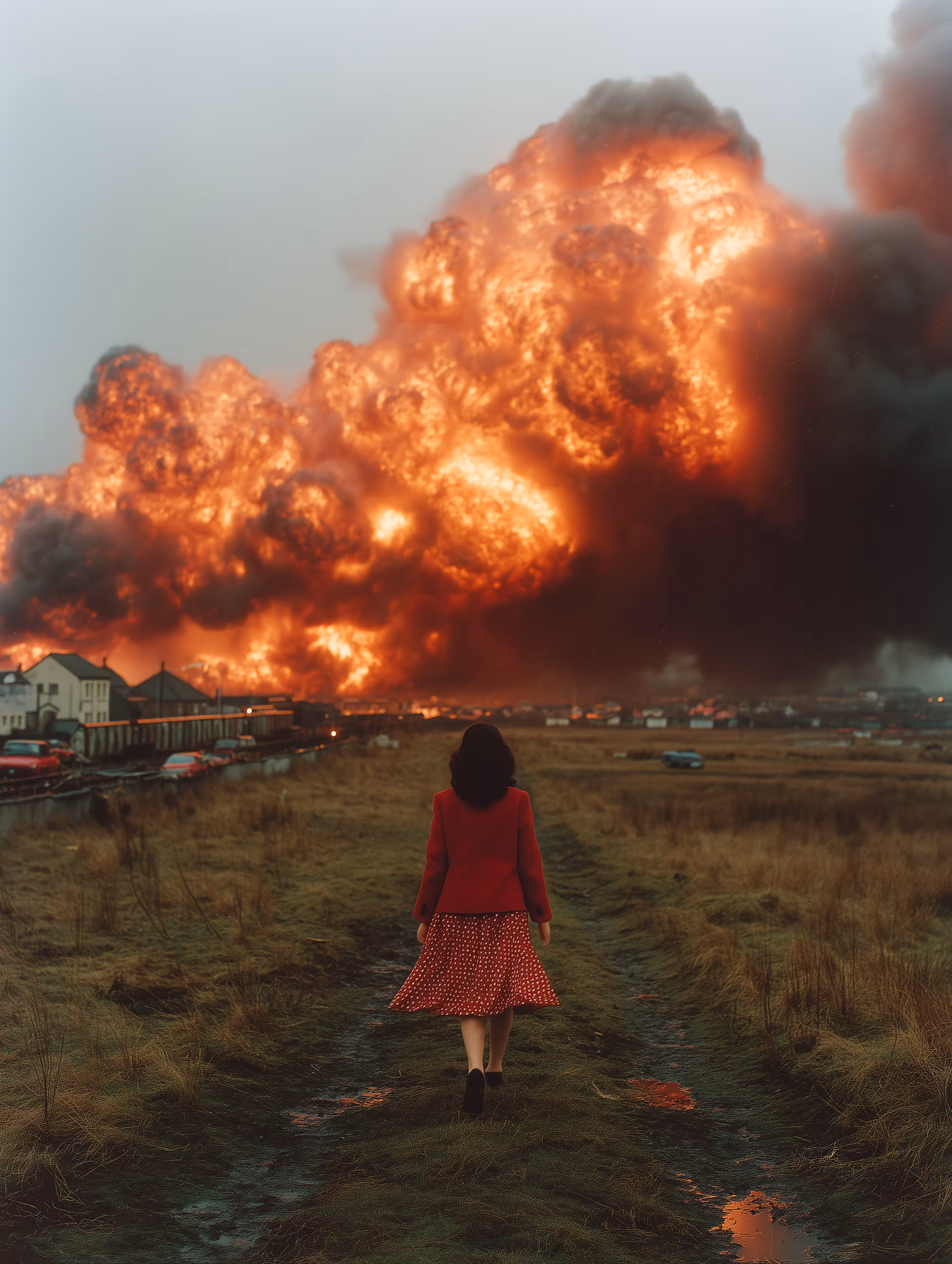 Destruction as Fashion
