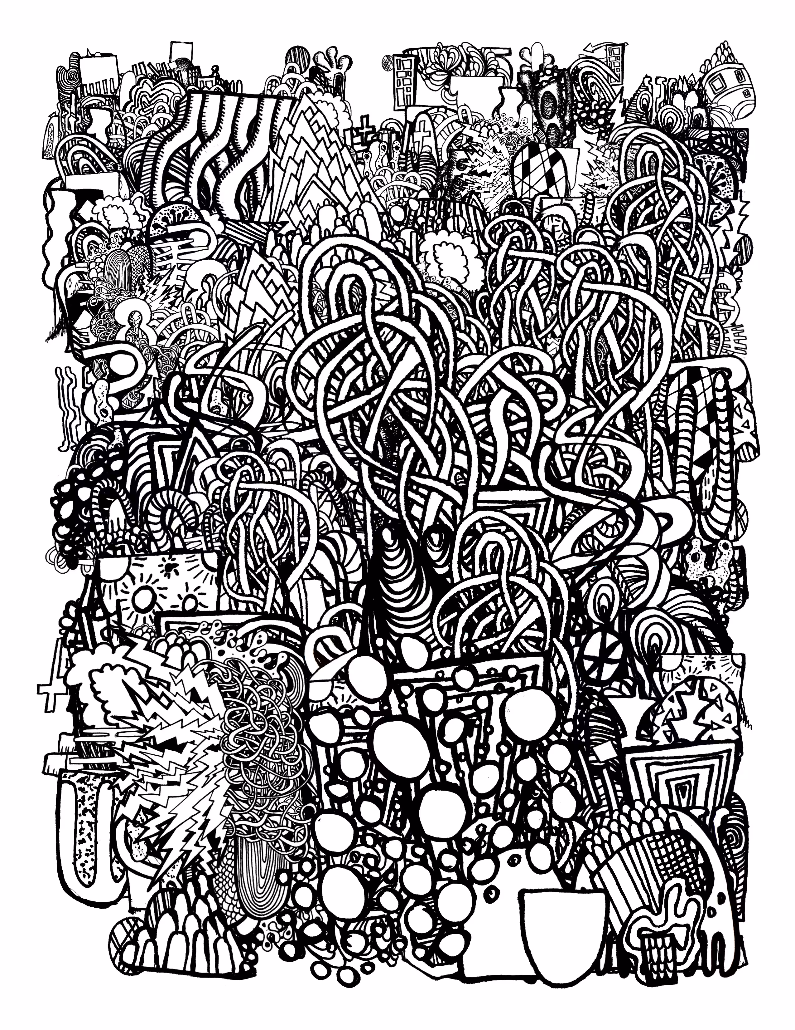 Coloring Book Page 19
