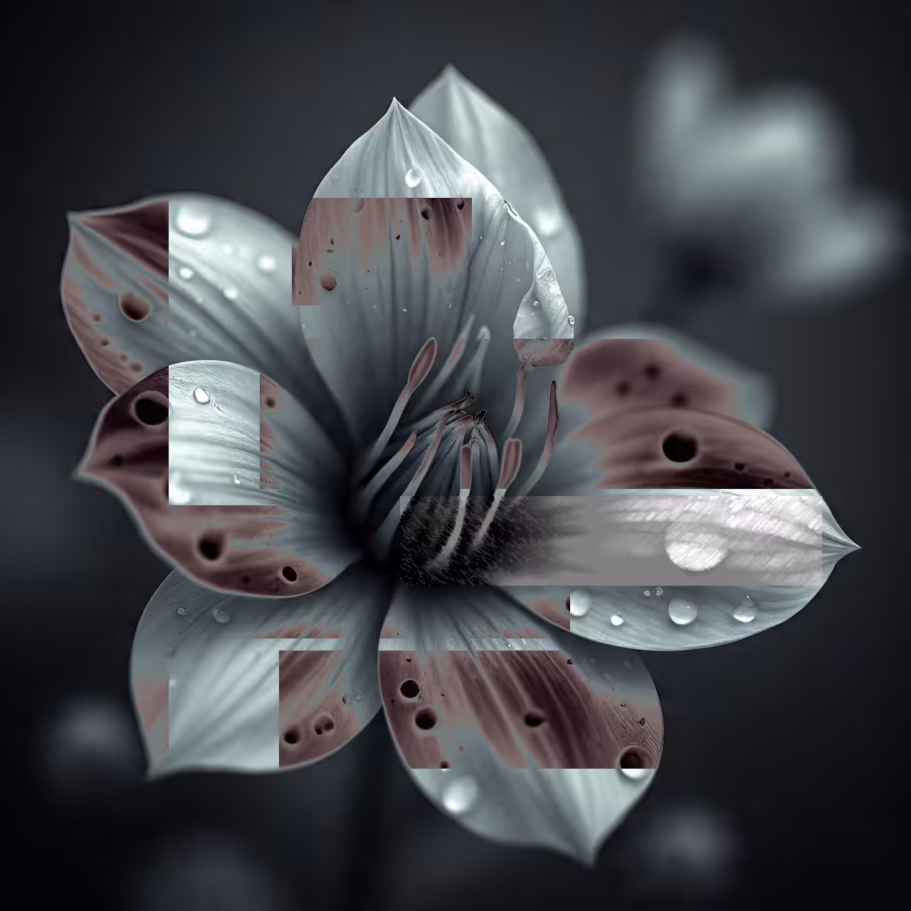 Fractured Bloom