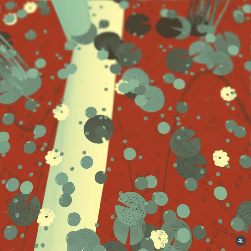 Lotus Field #22