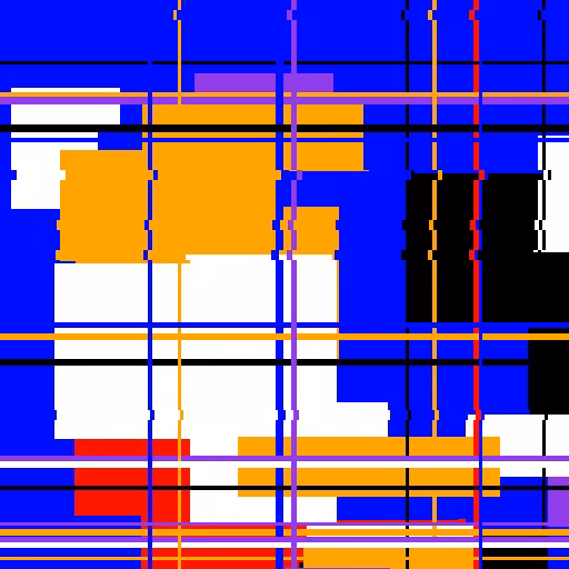 Chromatic Chaos #7807