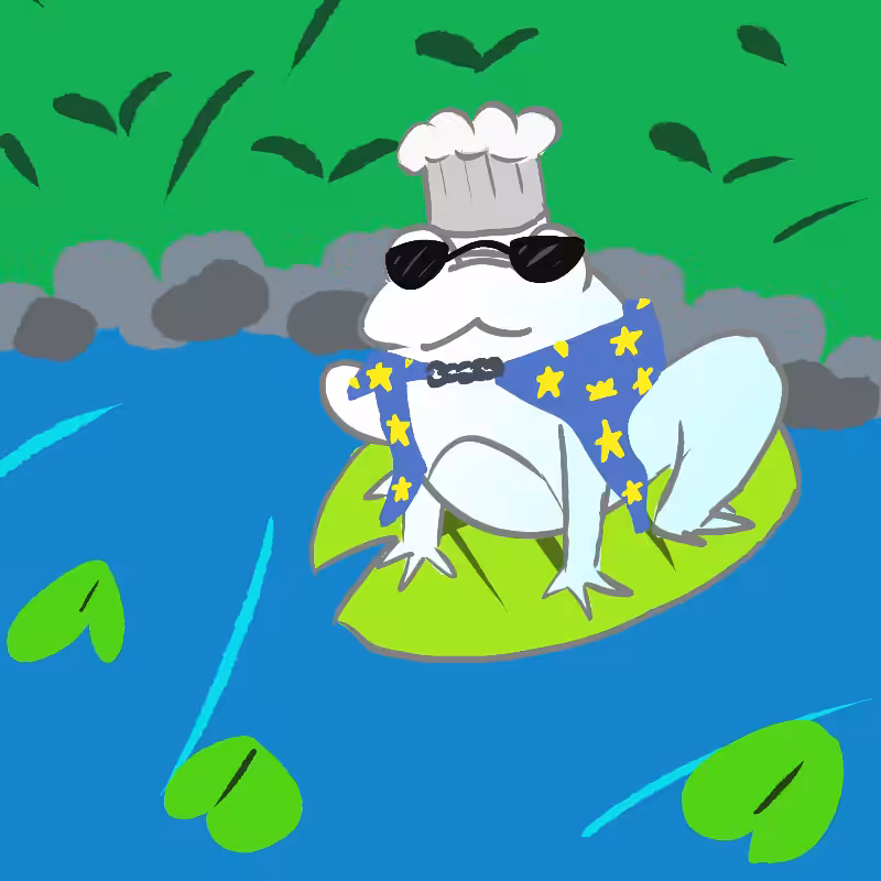 Froge #33