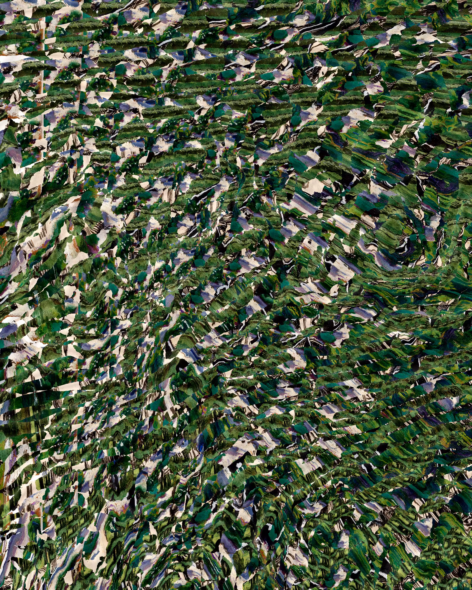 Repetition and Noise #1013