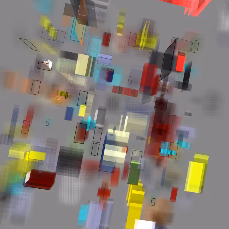 the spirits around me #43