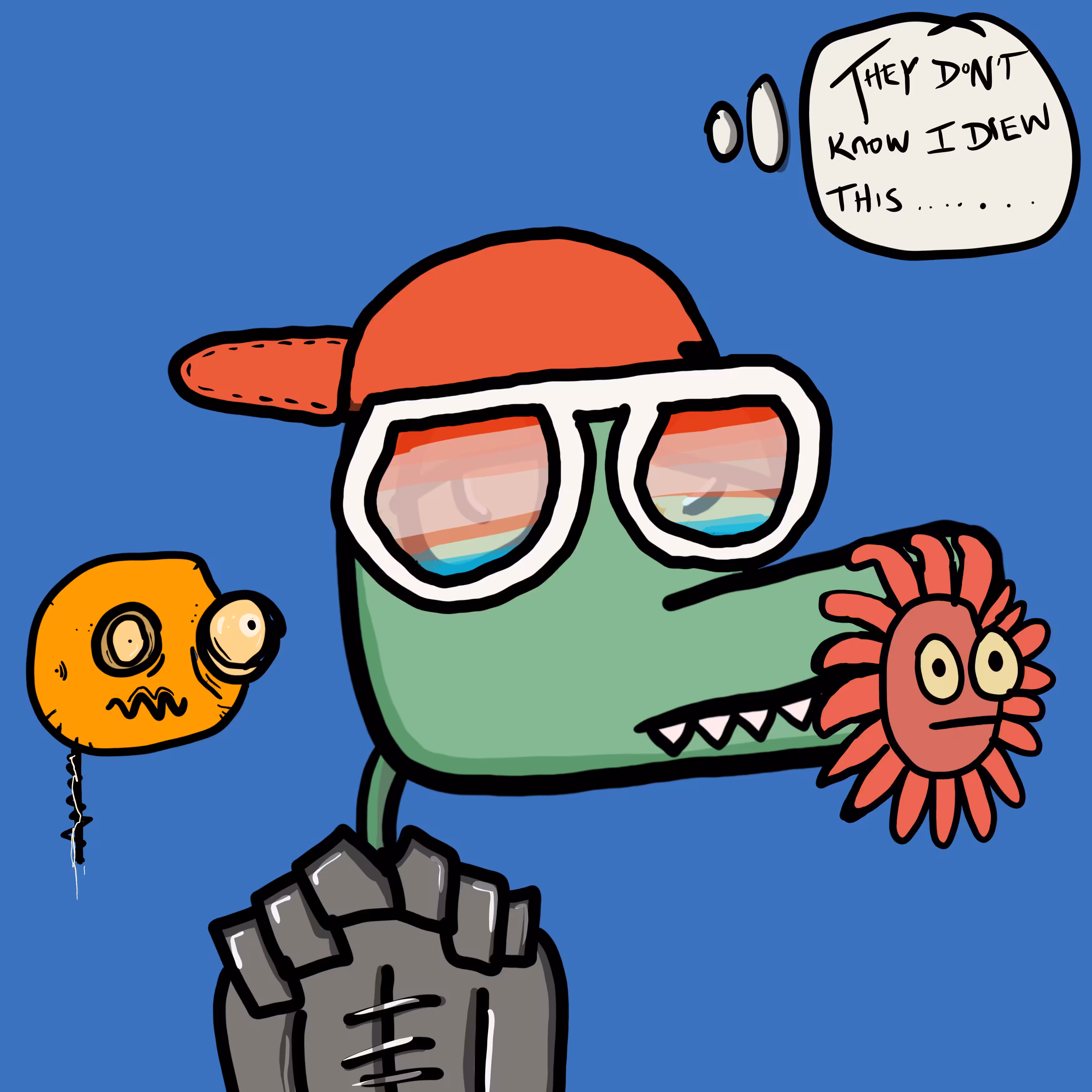 BRAINCROCS #996