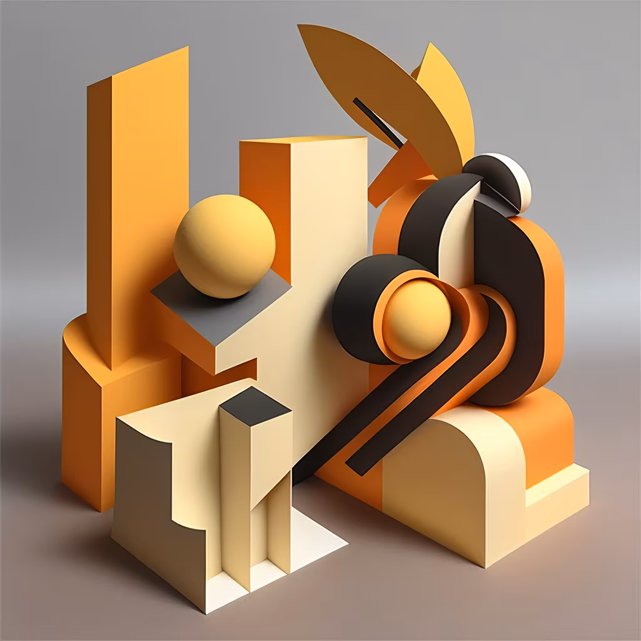 Bauhaus Work #22