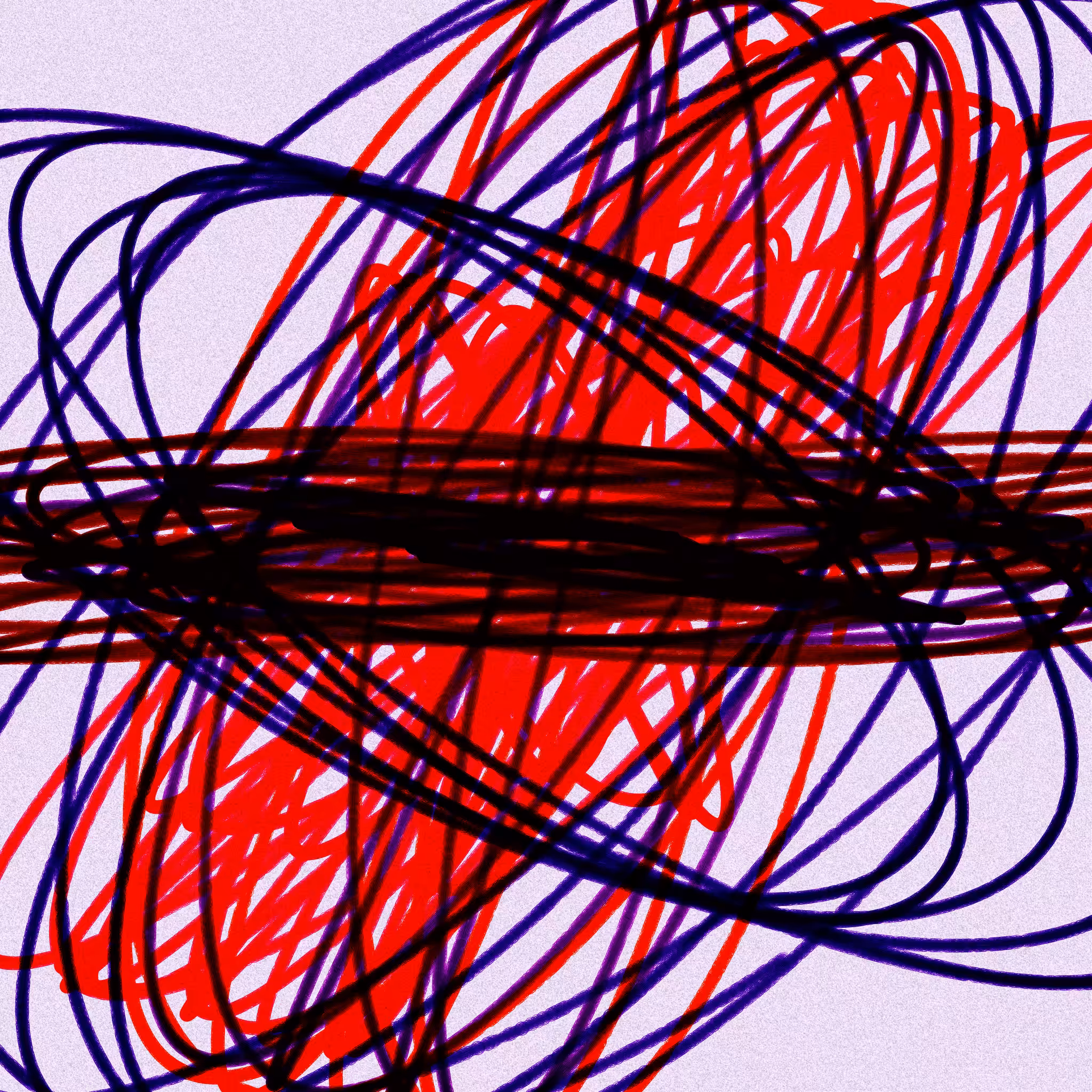 Scribble No. 39