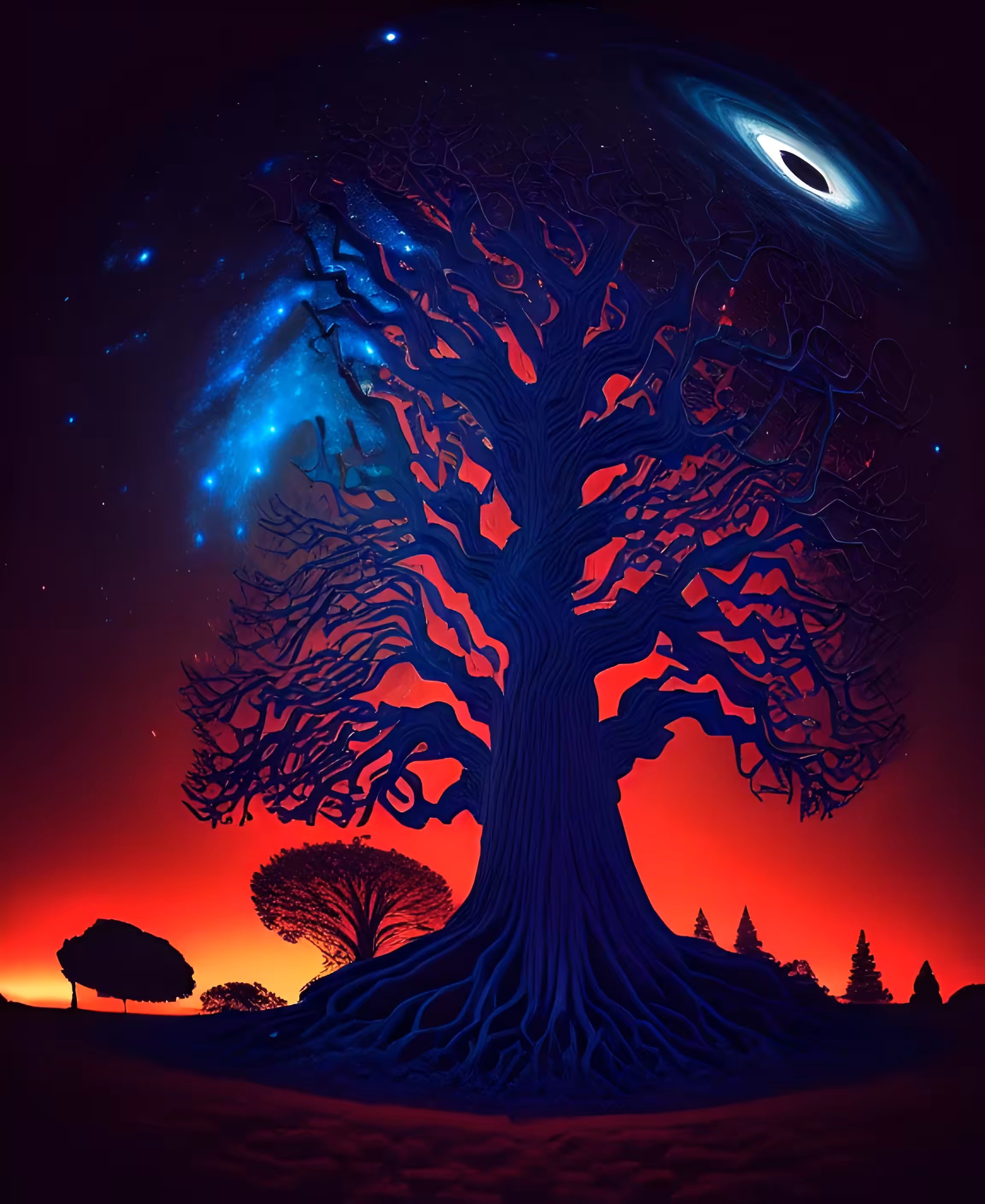 Moon Tree 2