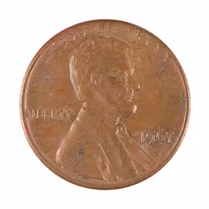 Cent #5736