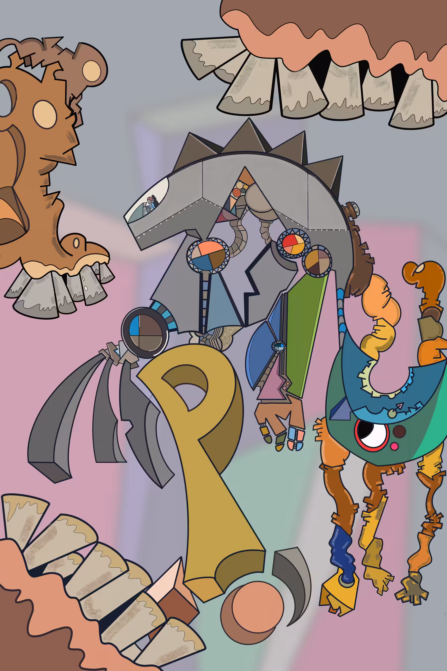 The Battle