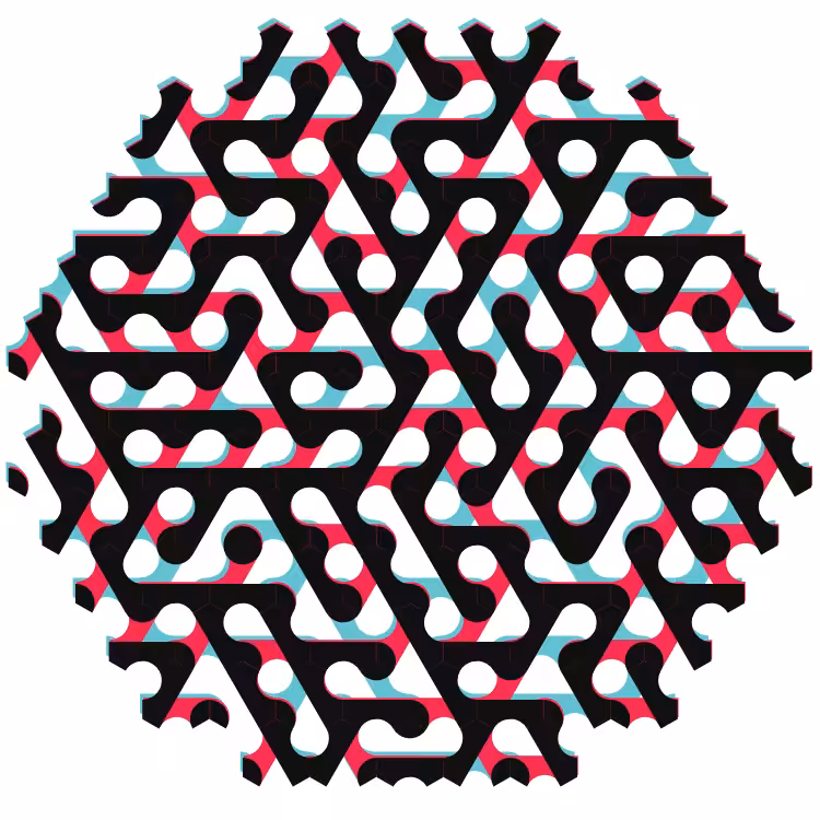 TikTokTessellation #22