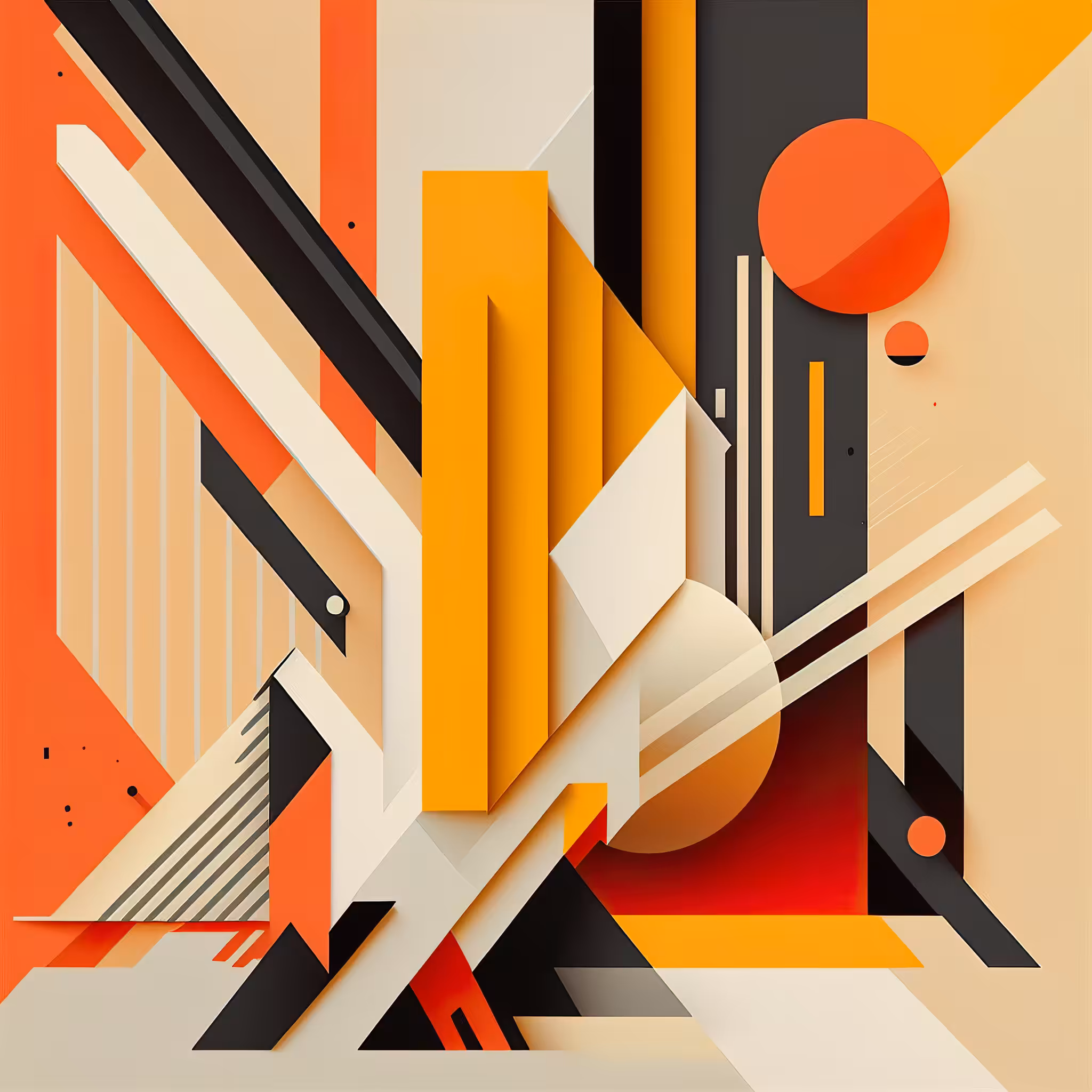 Bauhaus Work #35