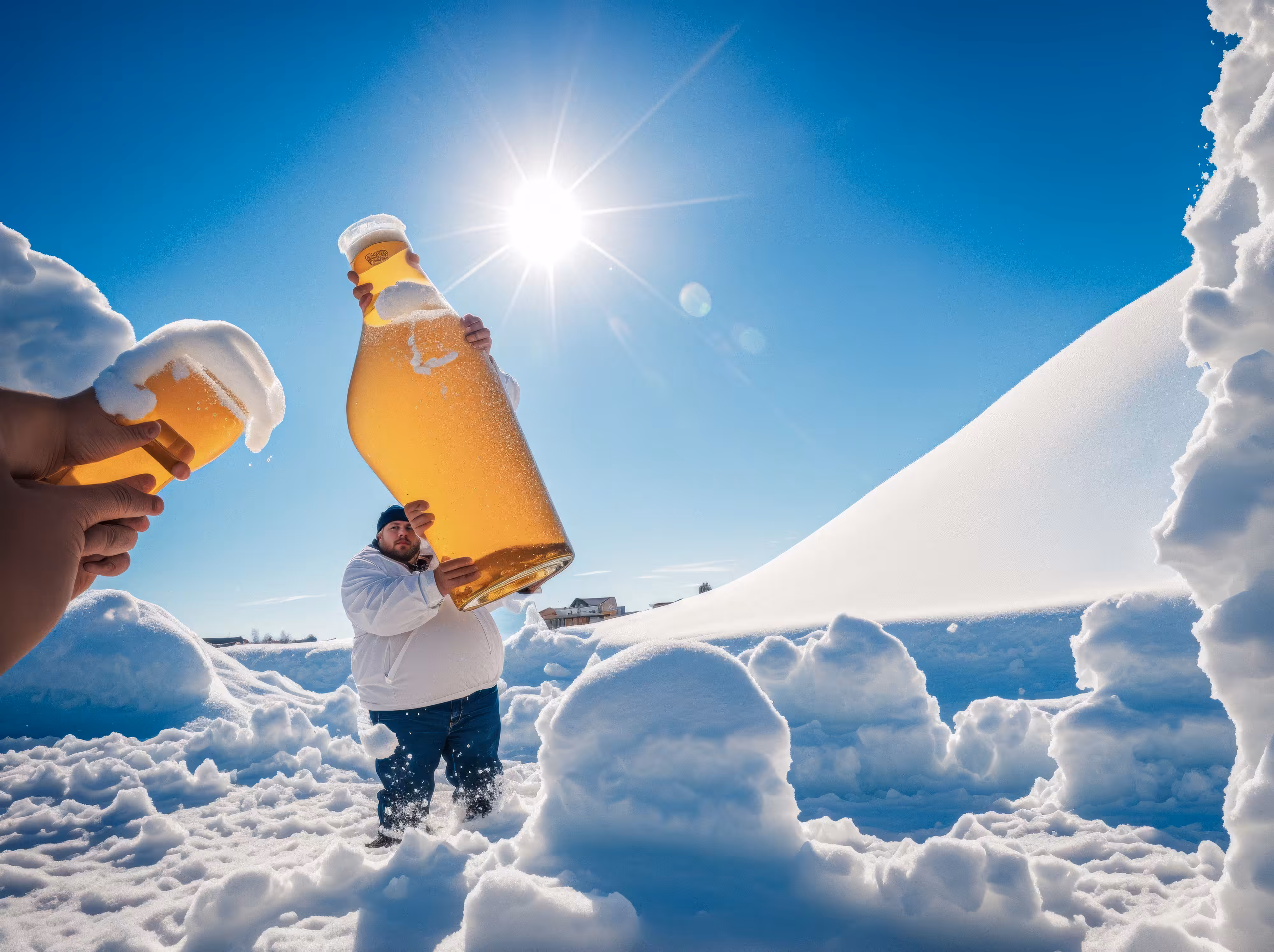 Polar Pint