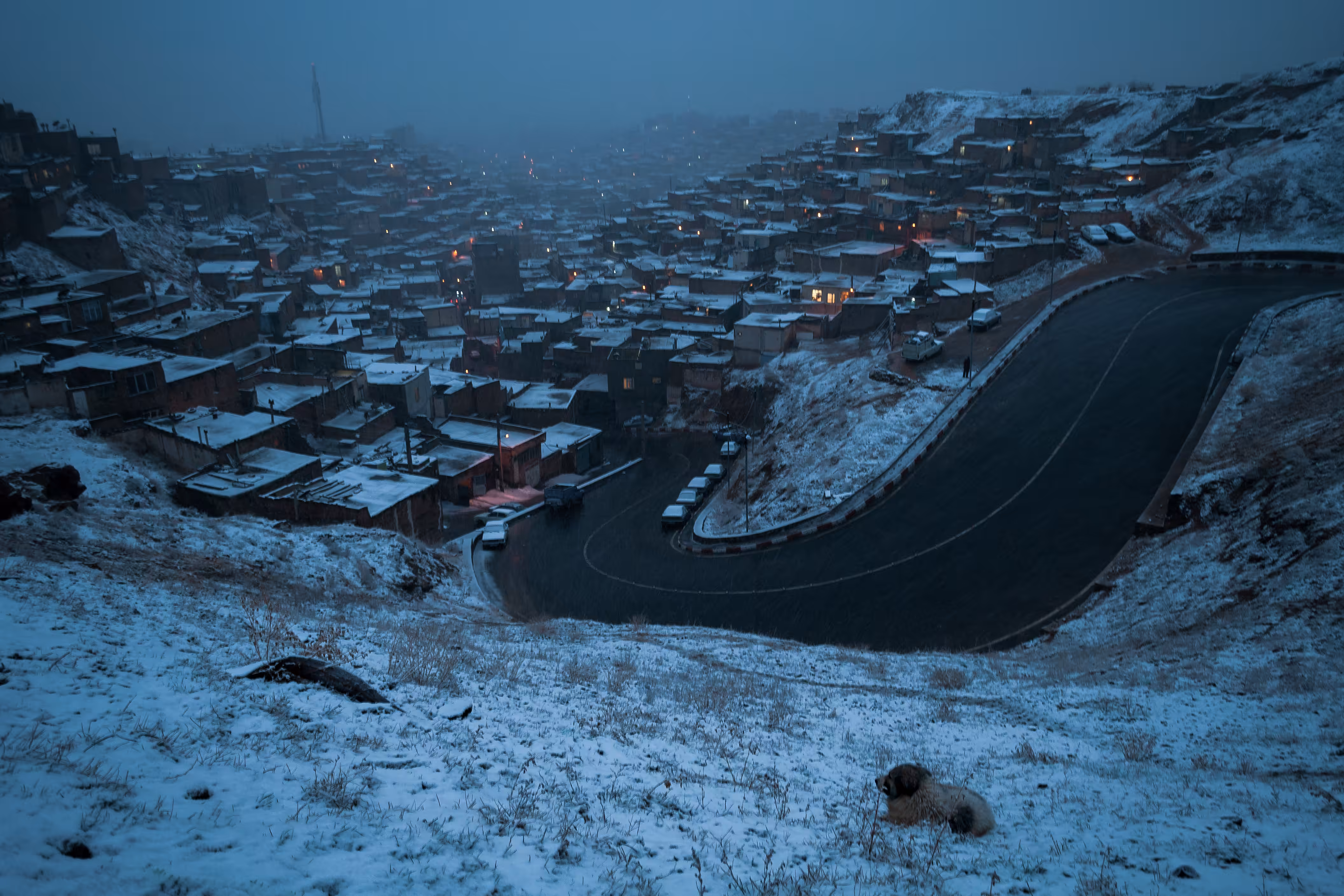 Along the night #3