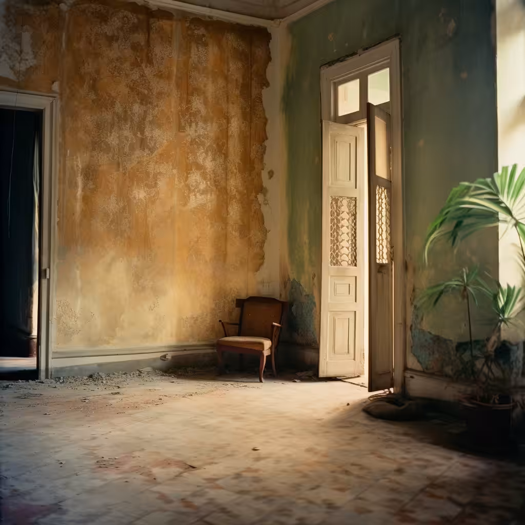 #064 Living Room