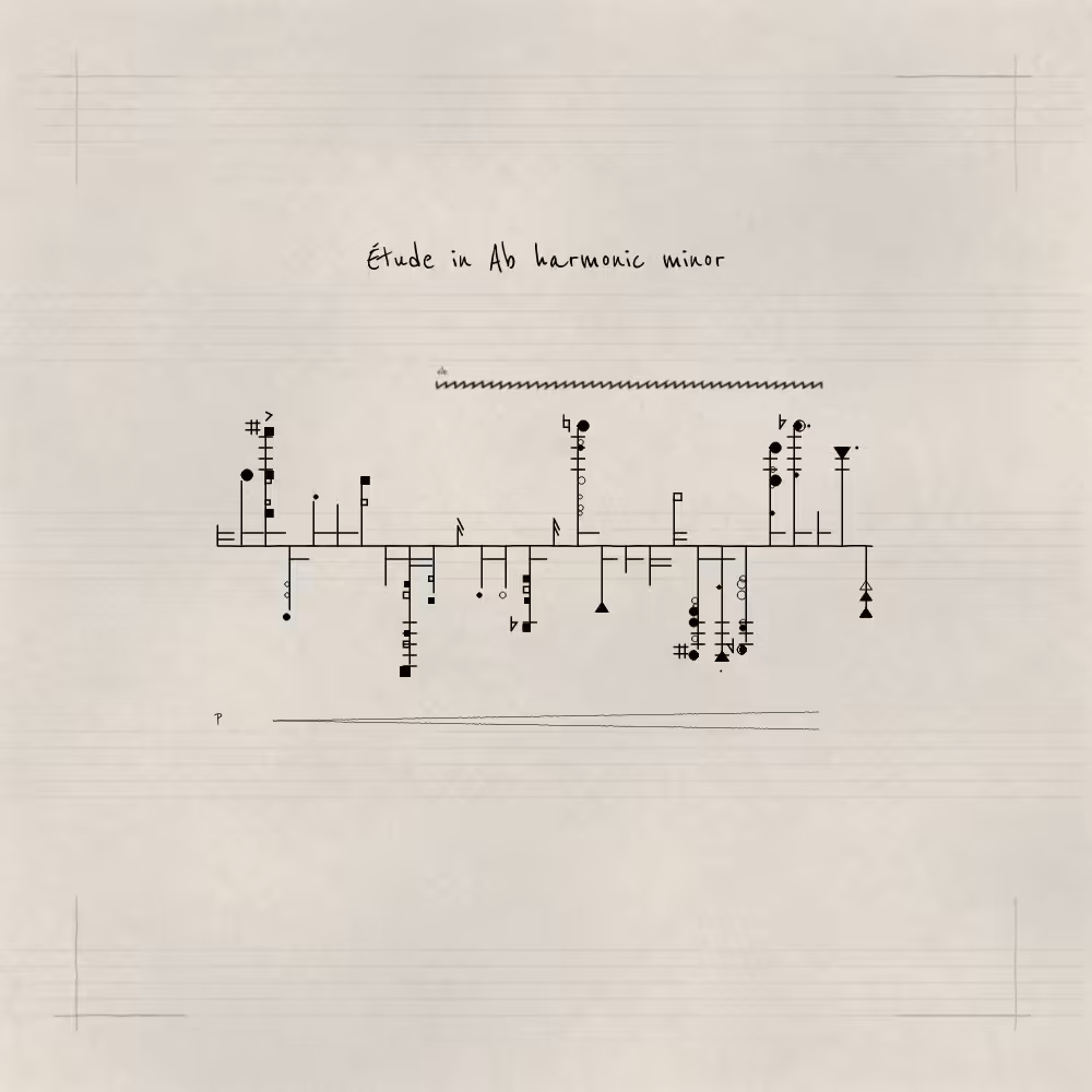 Études(Reissued) #72