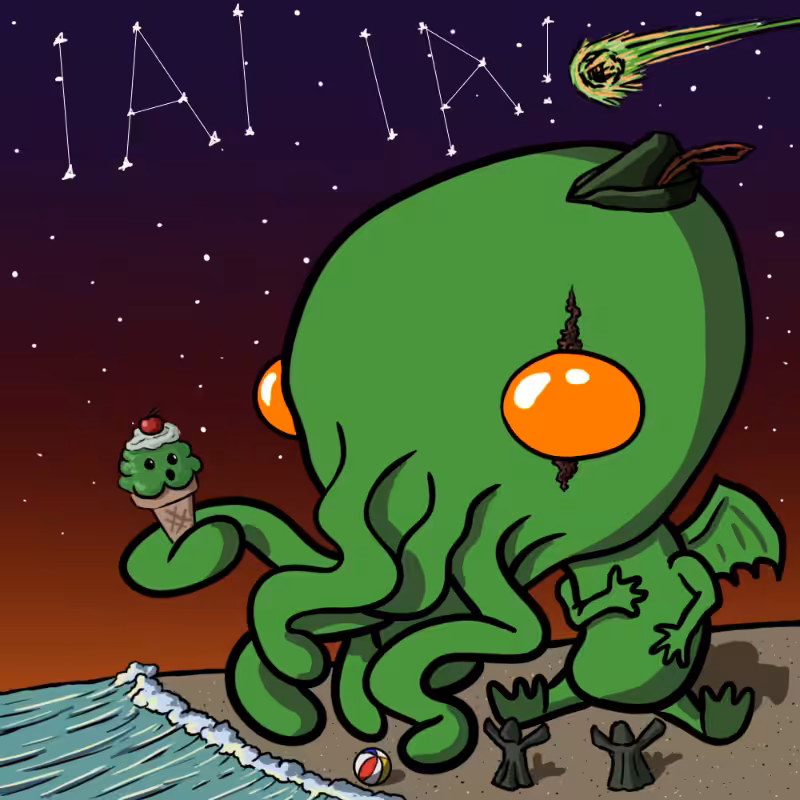 Chibi-thulhu #63