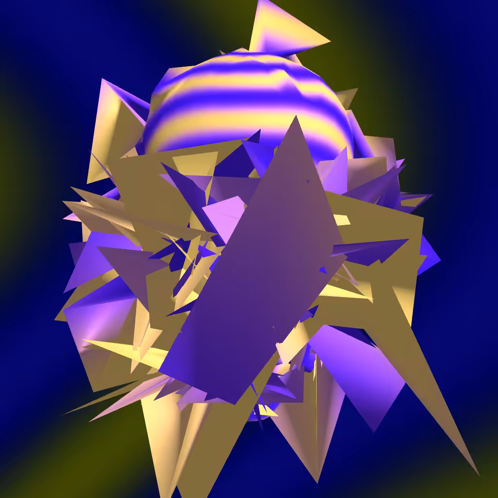 Phase Heads #45