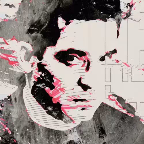 Generative Portrait of Robert Mallary #1751