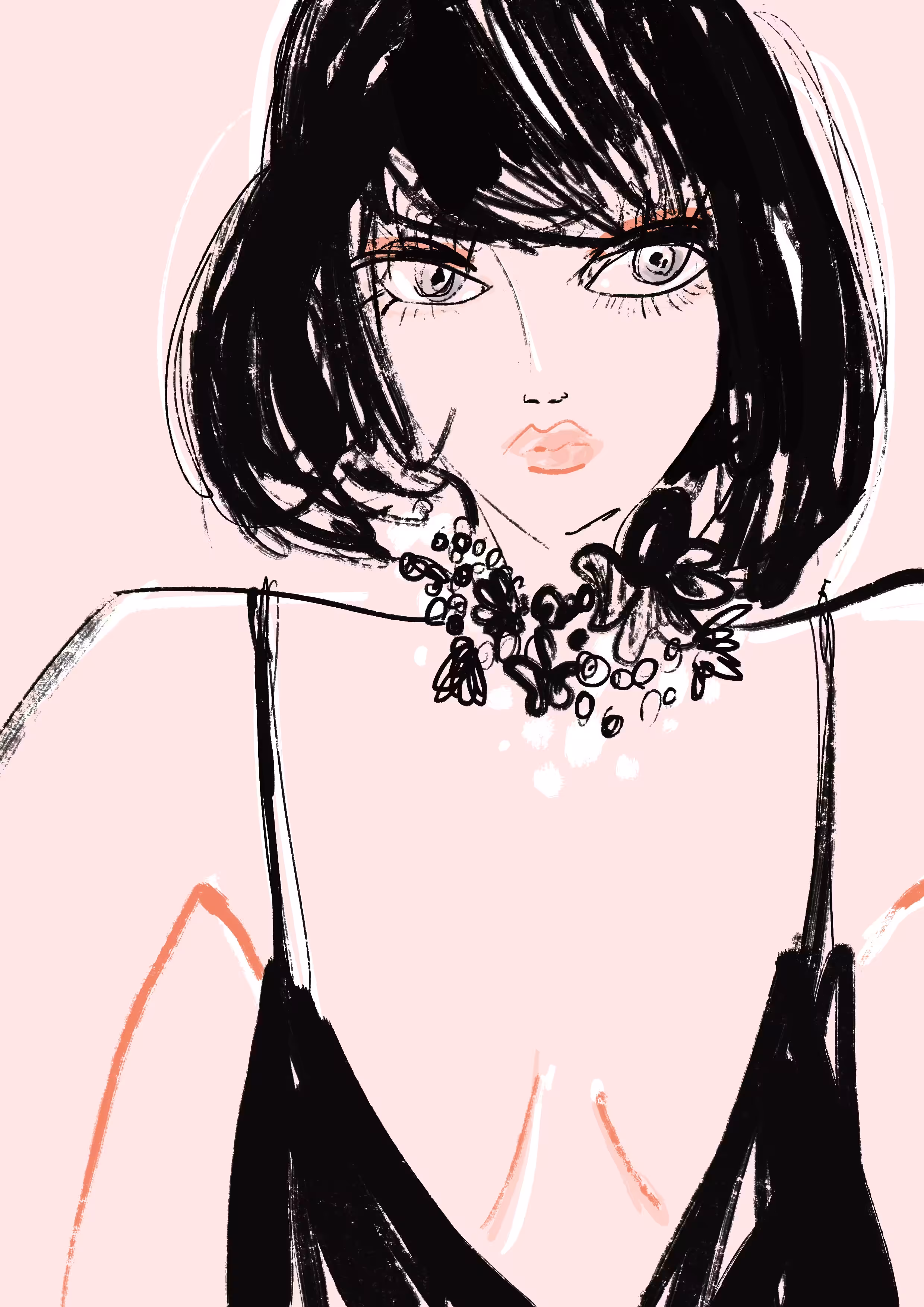 Daring Look