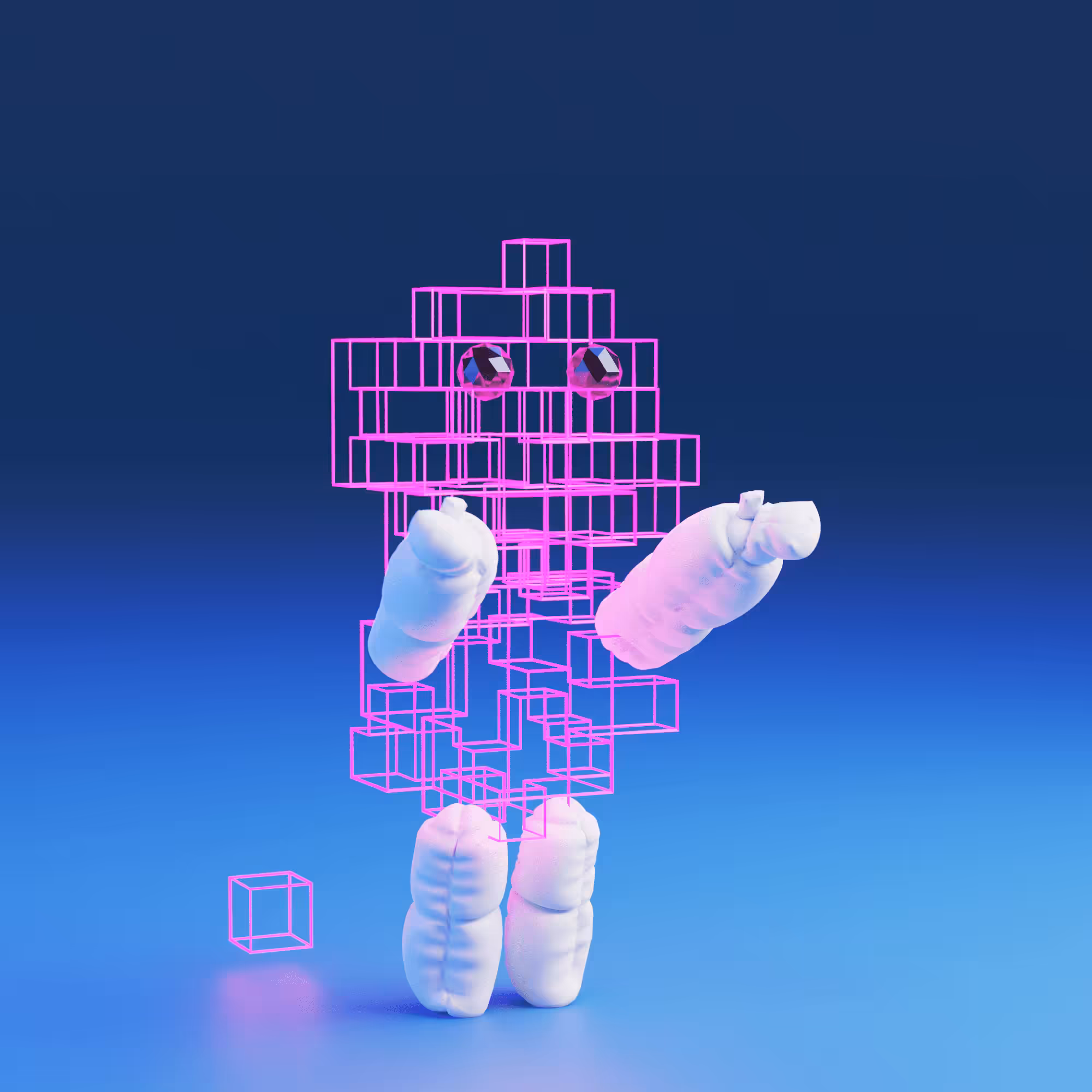 hug me once #008