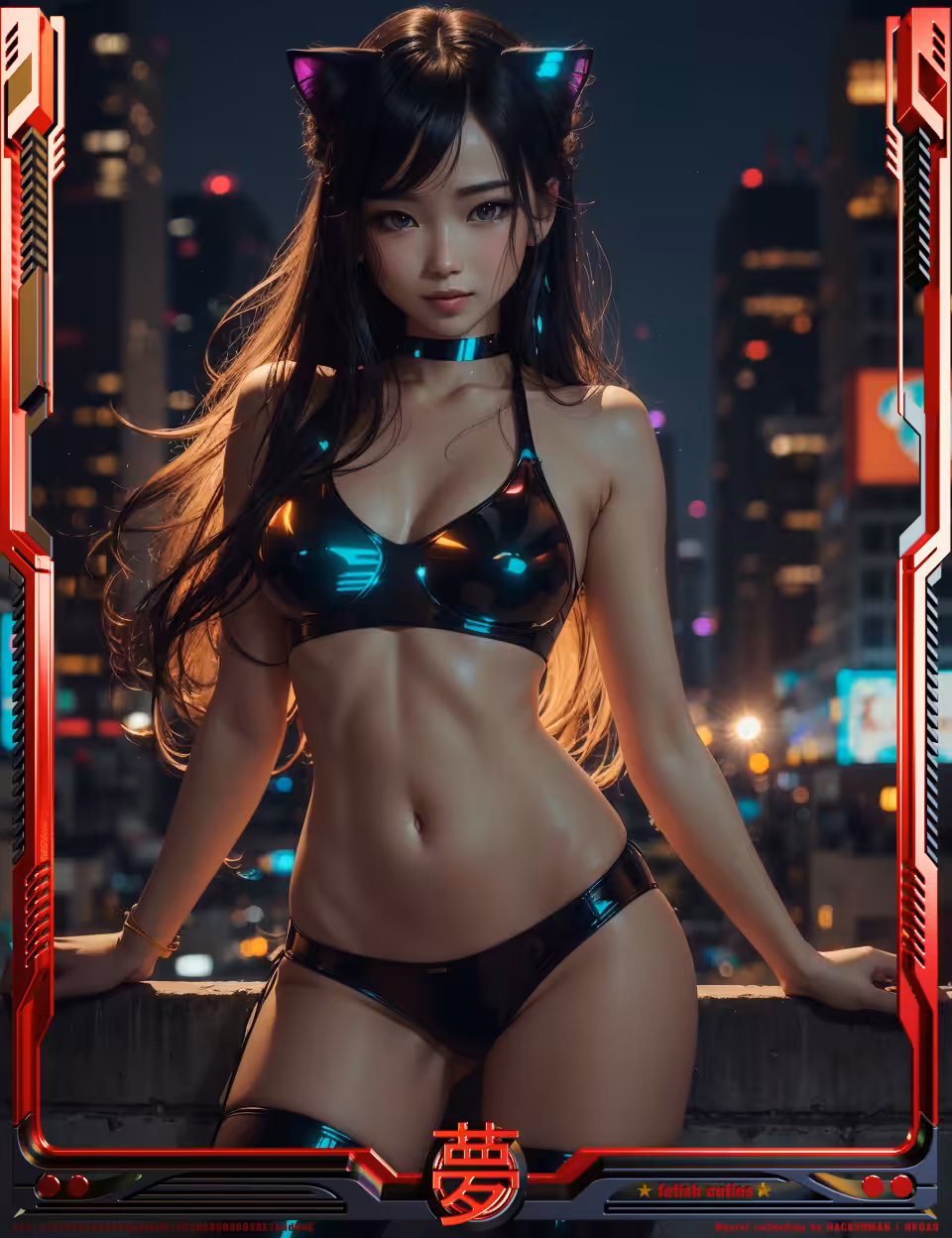 ⭐️FETISH CUTIES⭐️  #1851