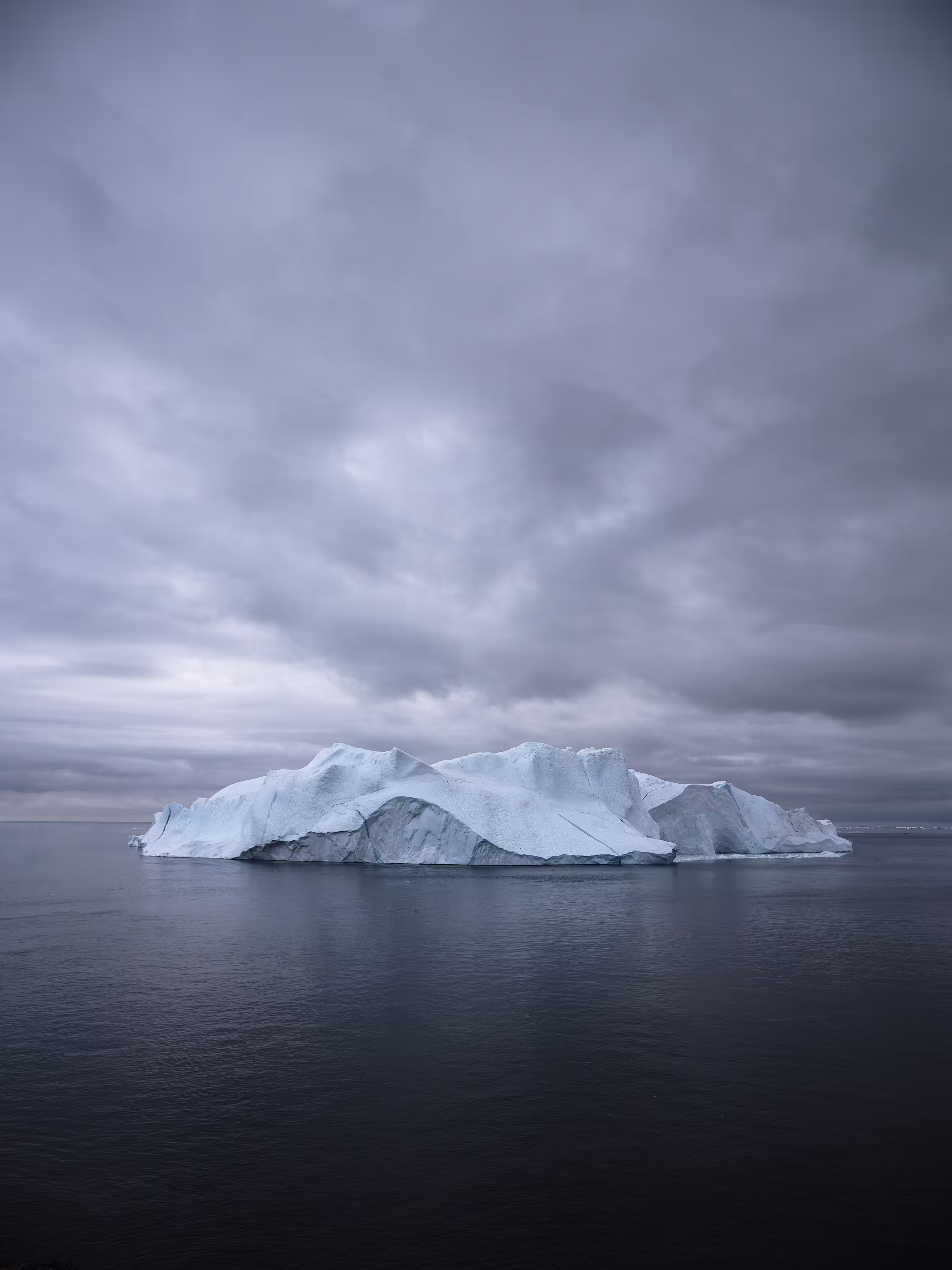 Greenlandic Glacier