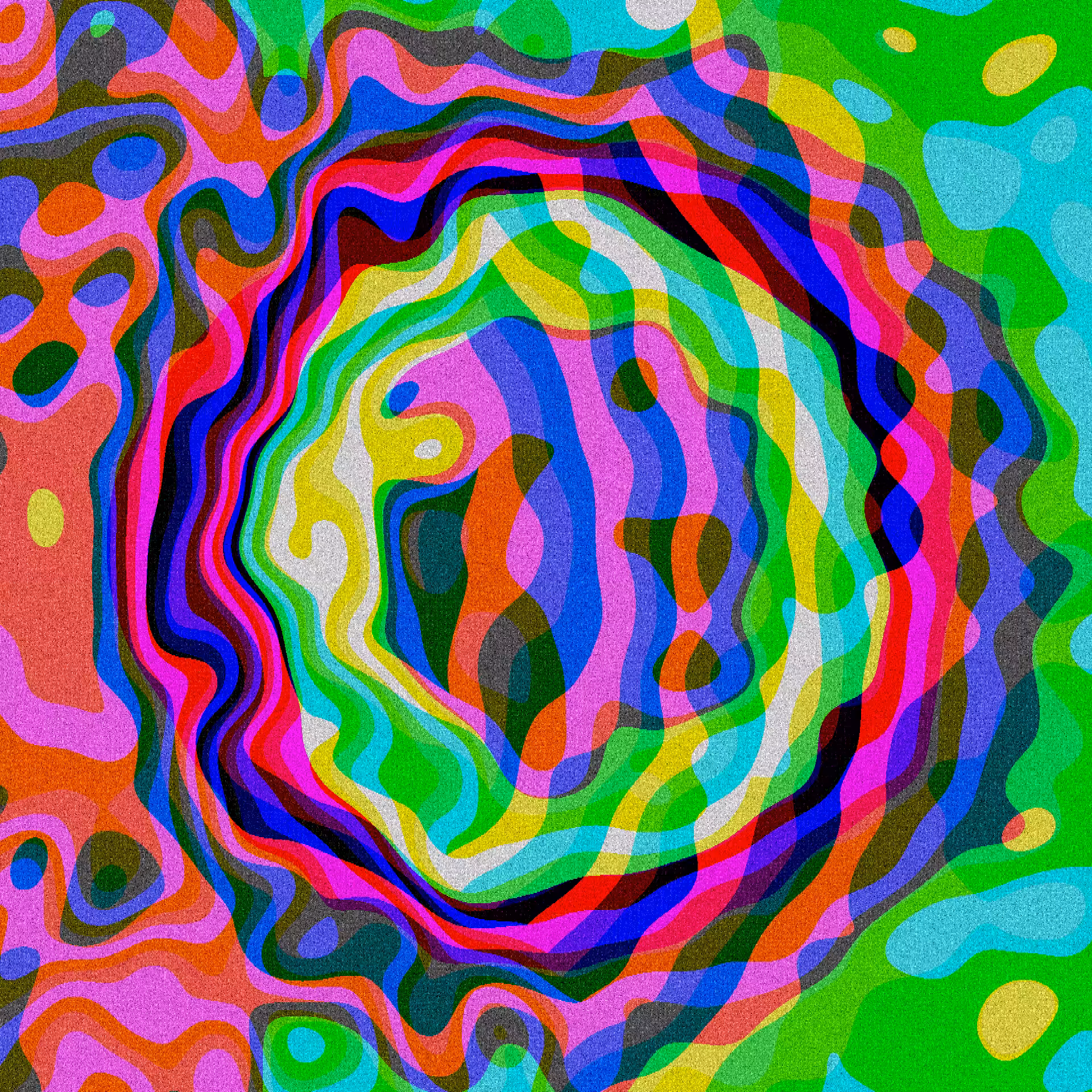 Noises under noises #21