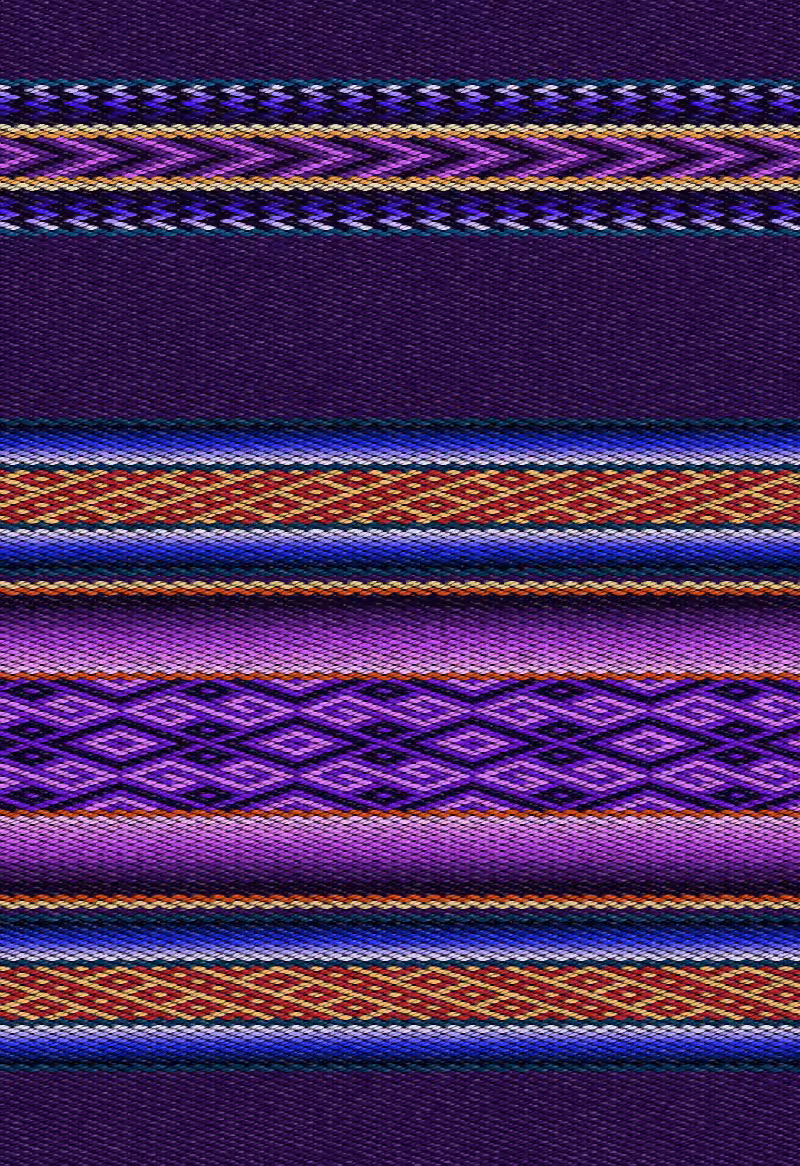 Peruvian Cloth #21