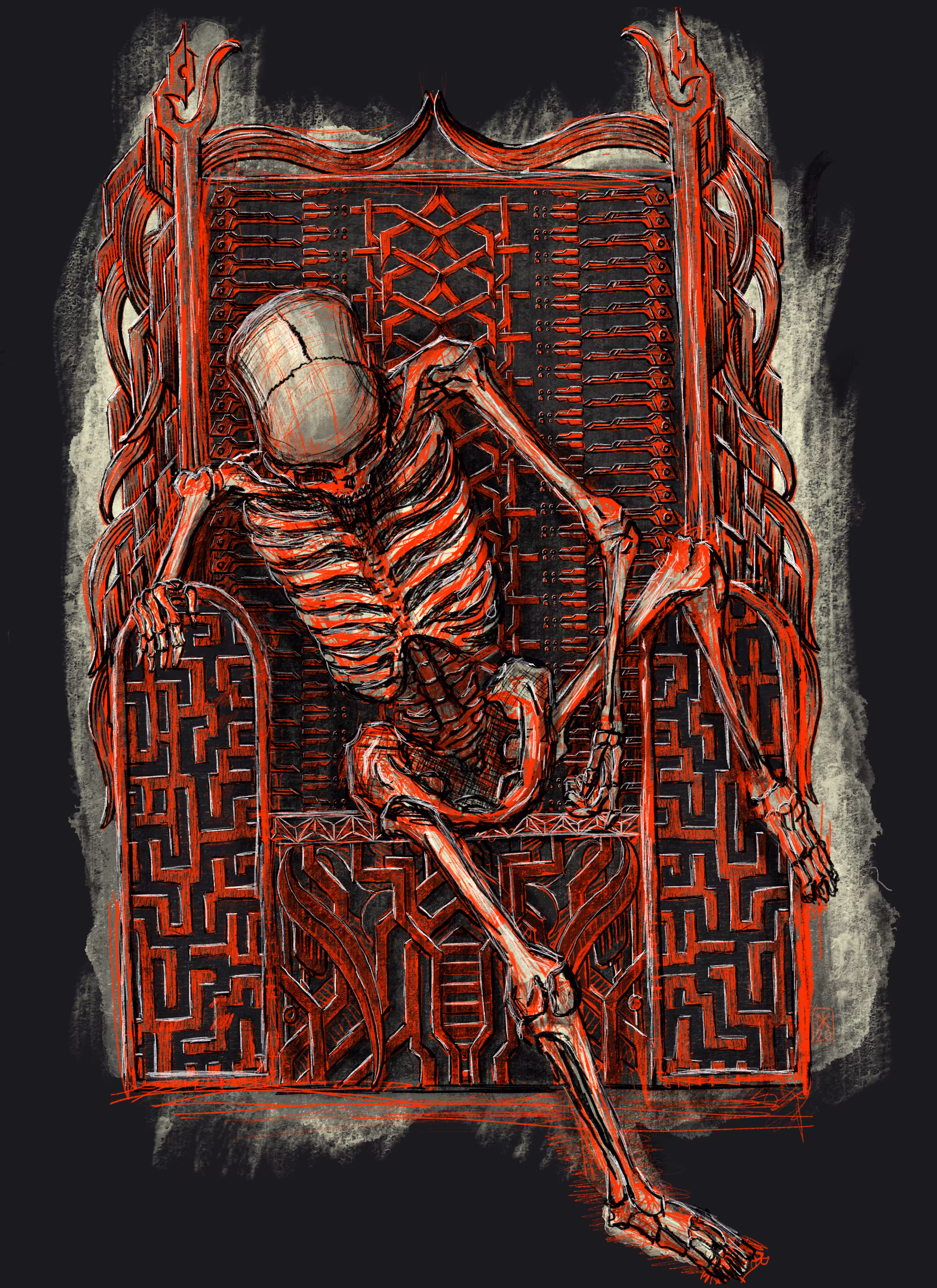 The Weight of Eternity