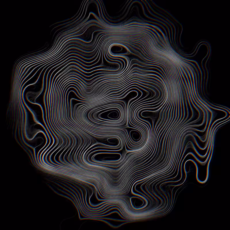 Noisy Circles #15