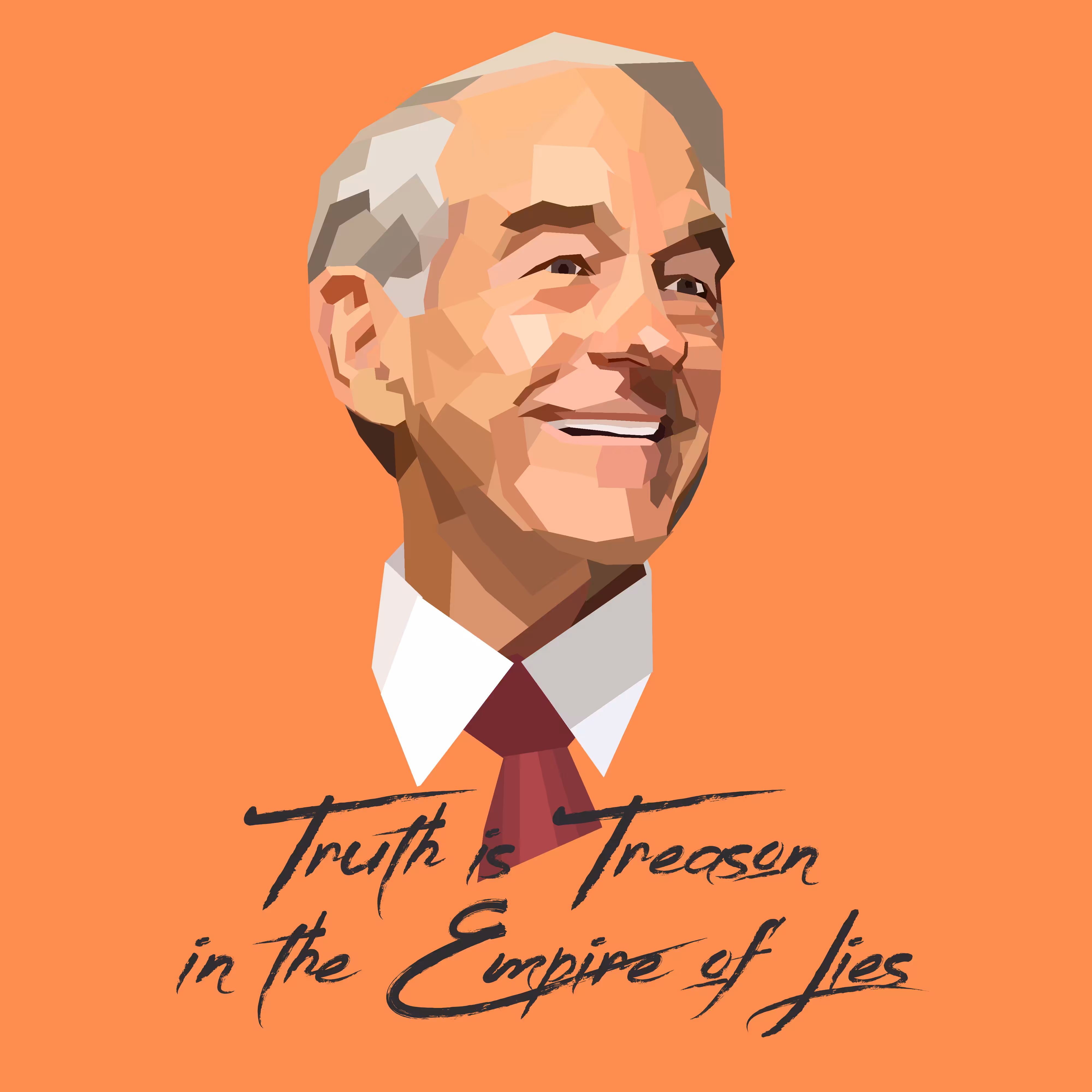 Truth is Treason #002