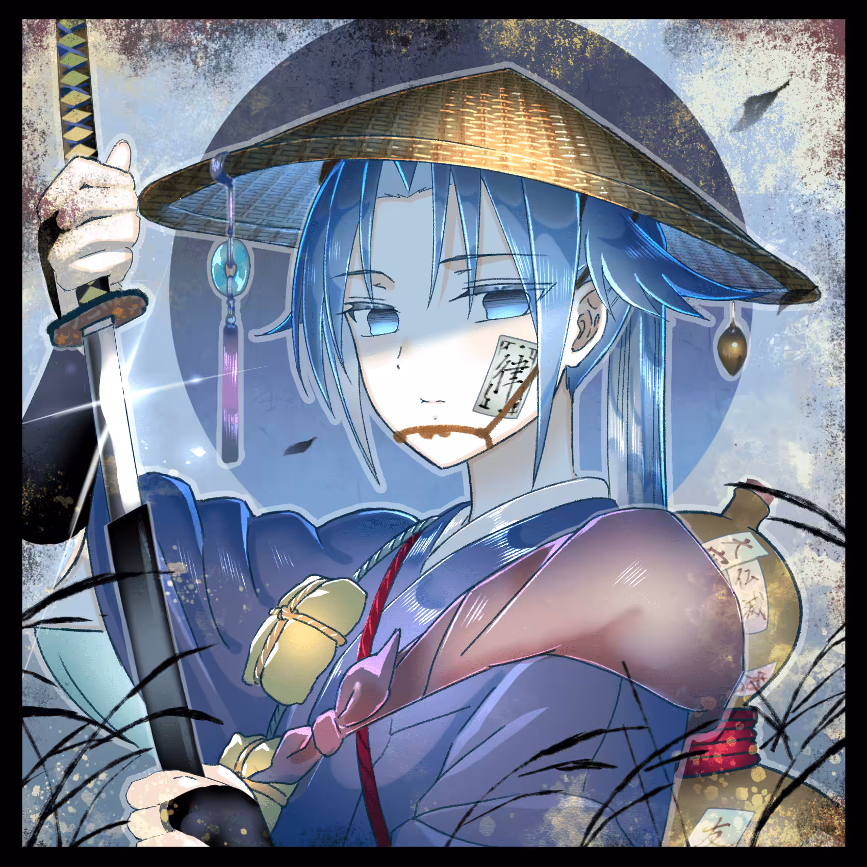 和Gothic(Smoke Water1)