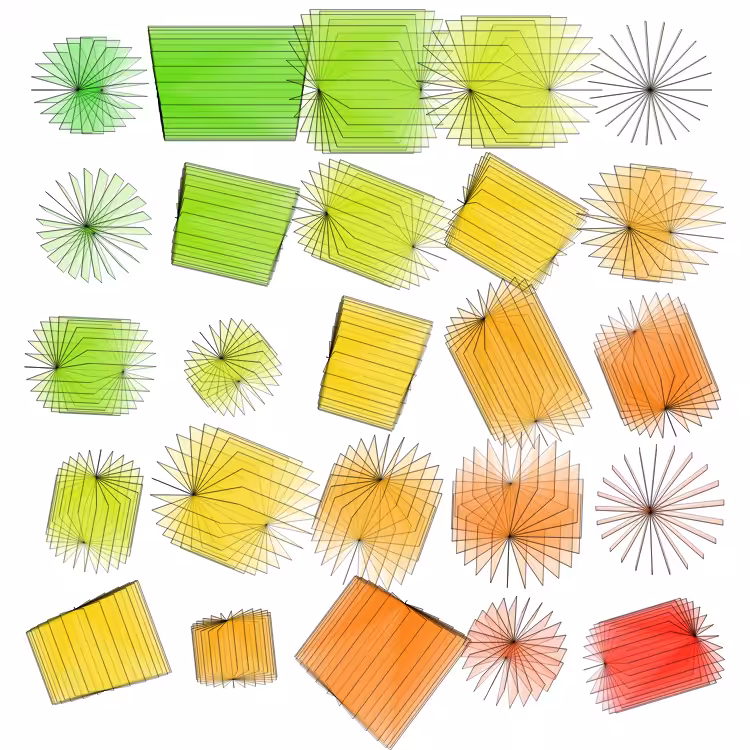 Spatial Cylinders #10