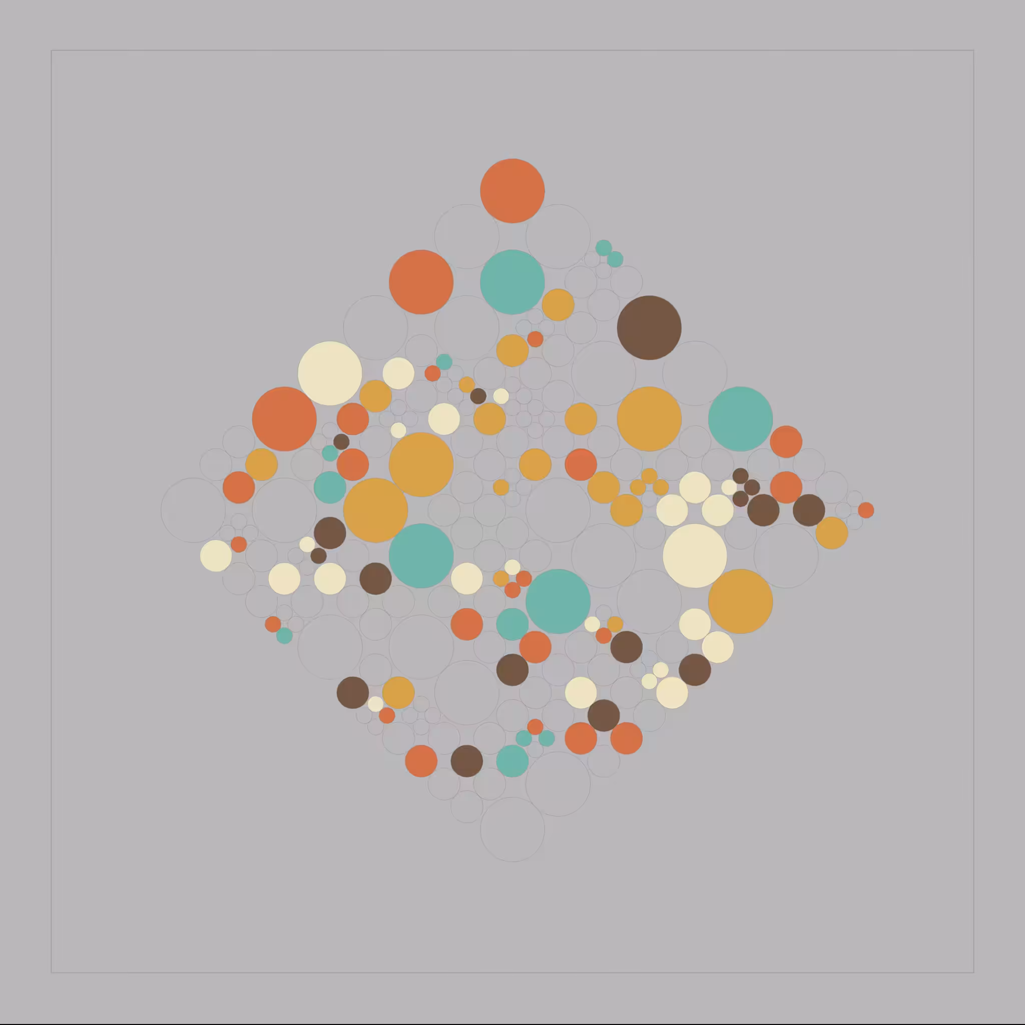 Fractal Grids II #75