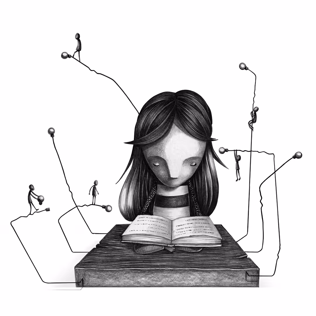 BOOK grayscale