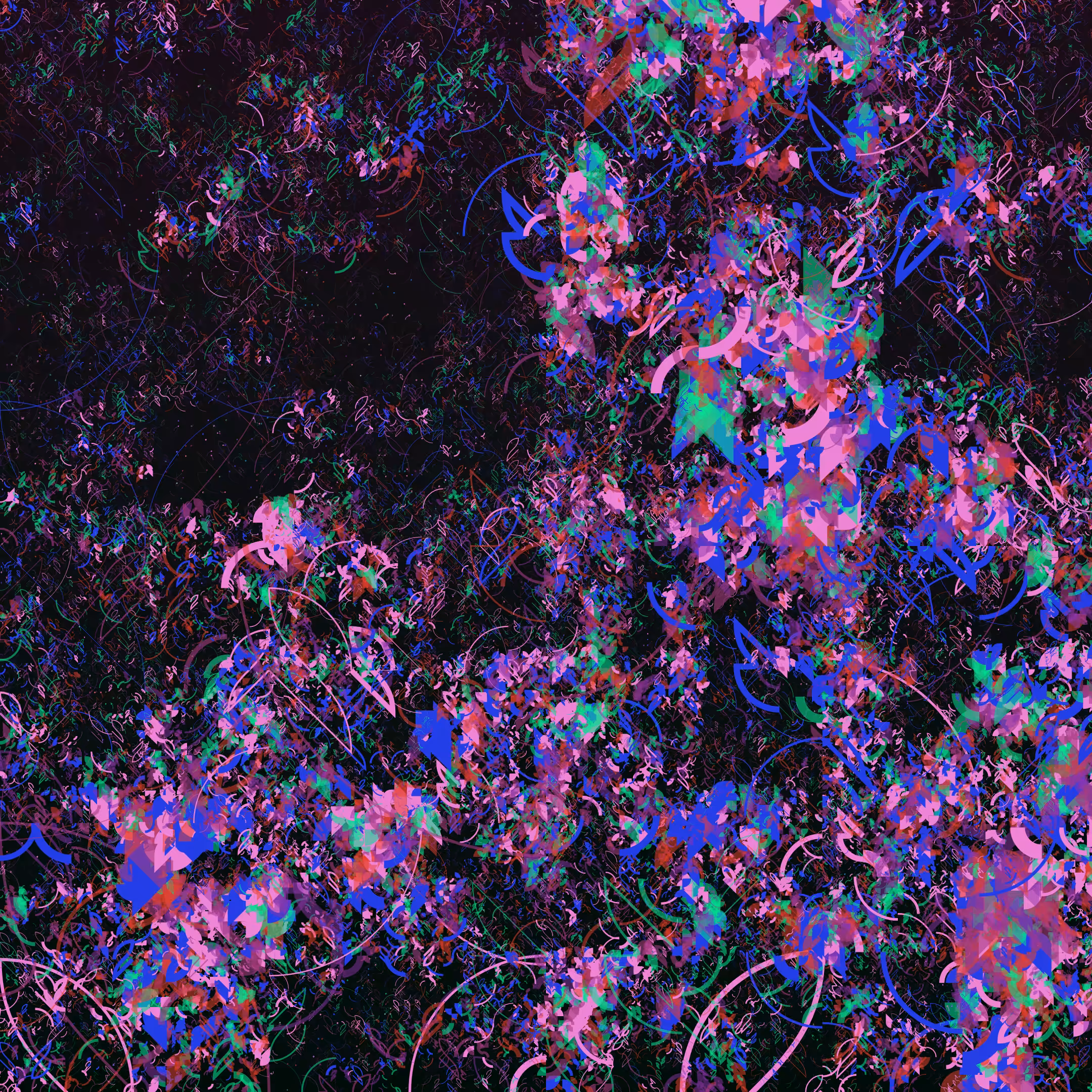 Swamp Garden Ecosystem #91