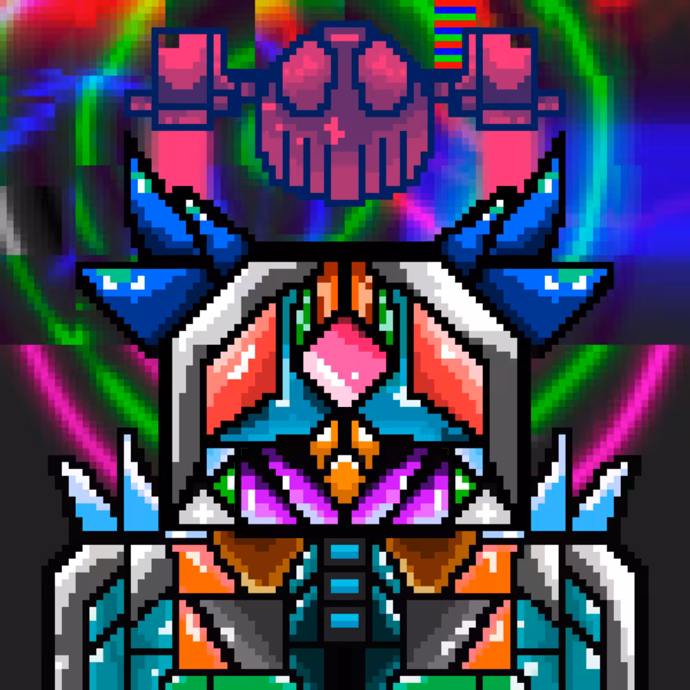 HEN-DROIDS #121